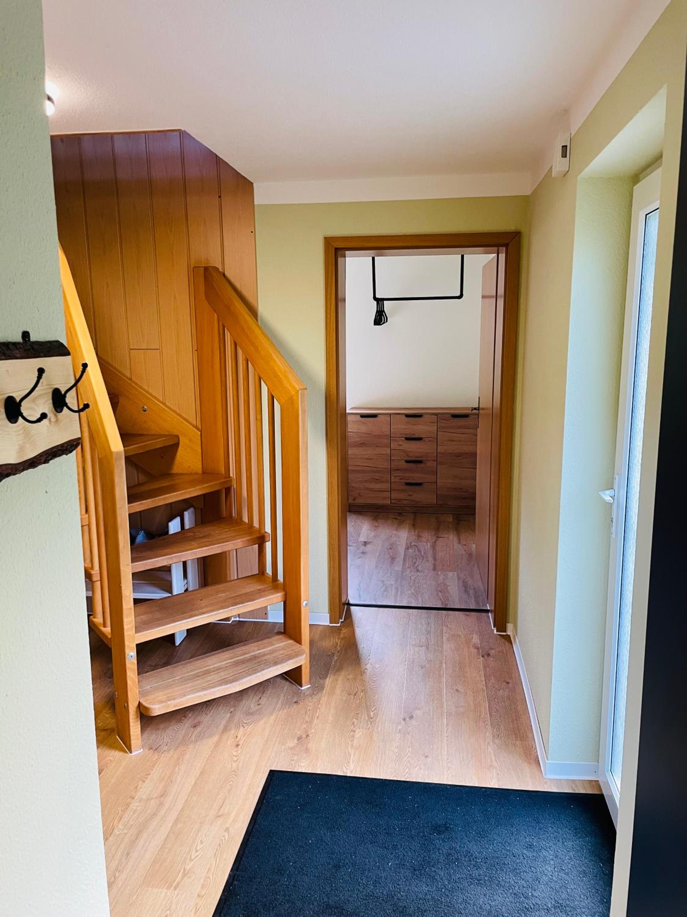 Große Wohnung am Bach