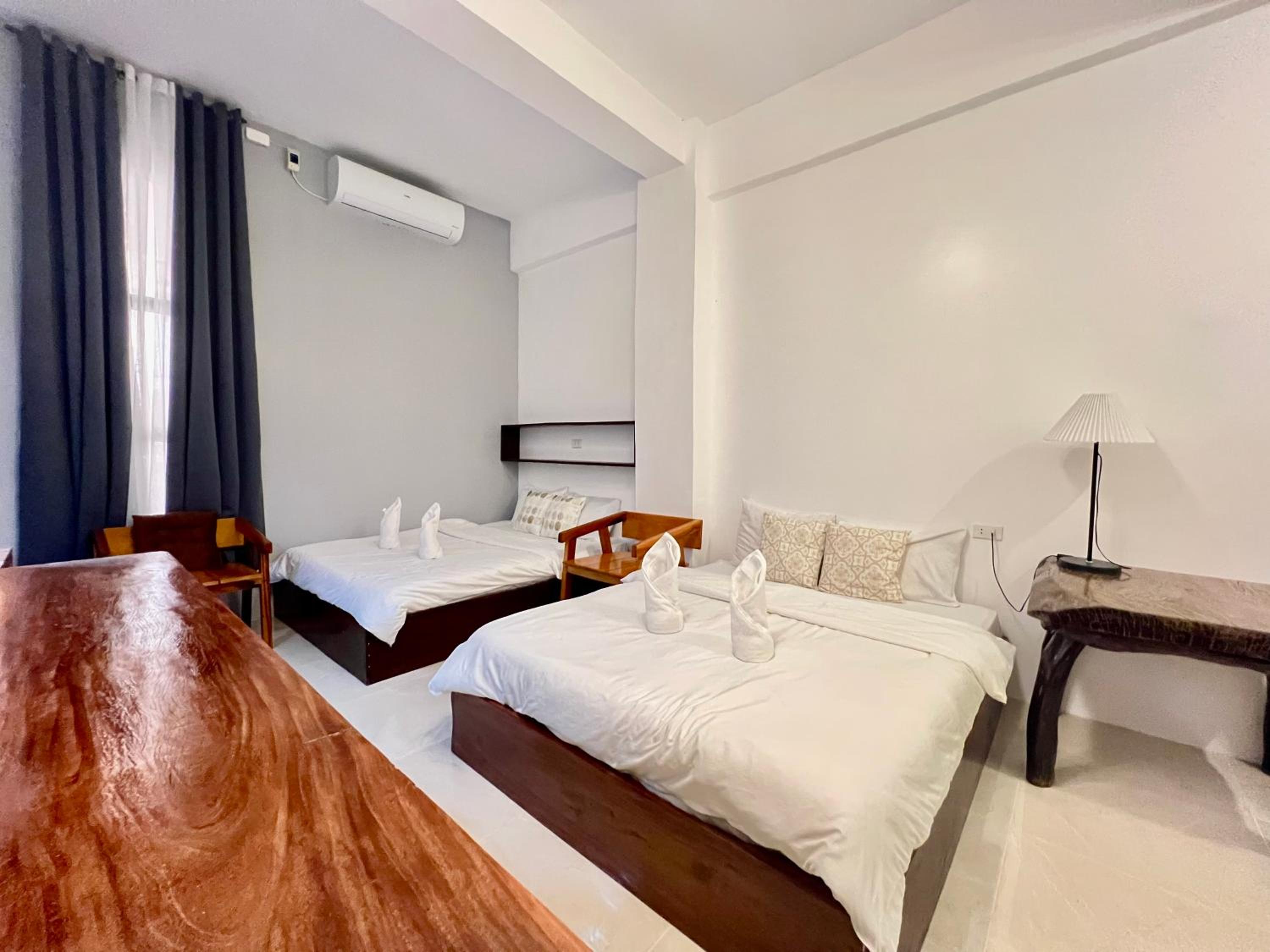 Tranquil Villa - Studio Room with Kitchenette