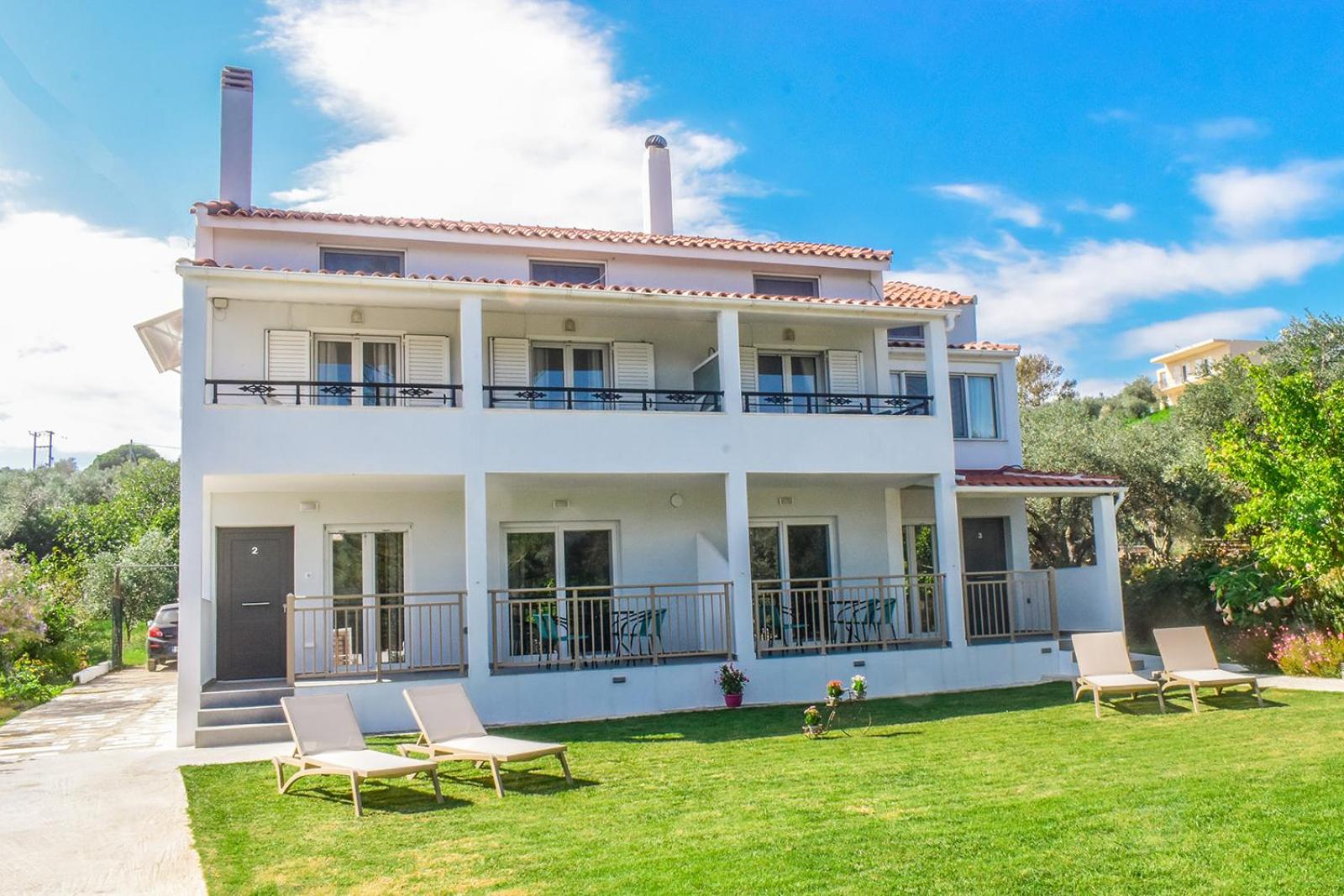 Ktima Holiday House view 3
