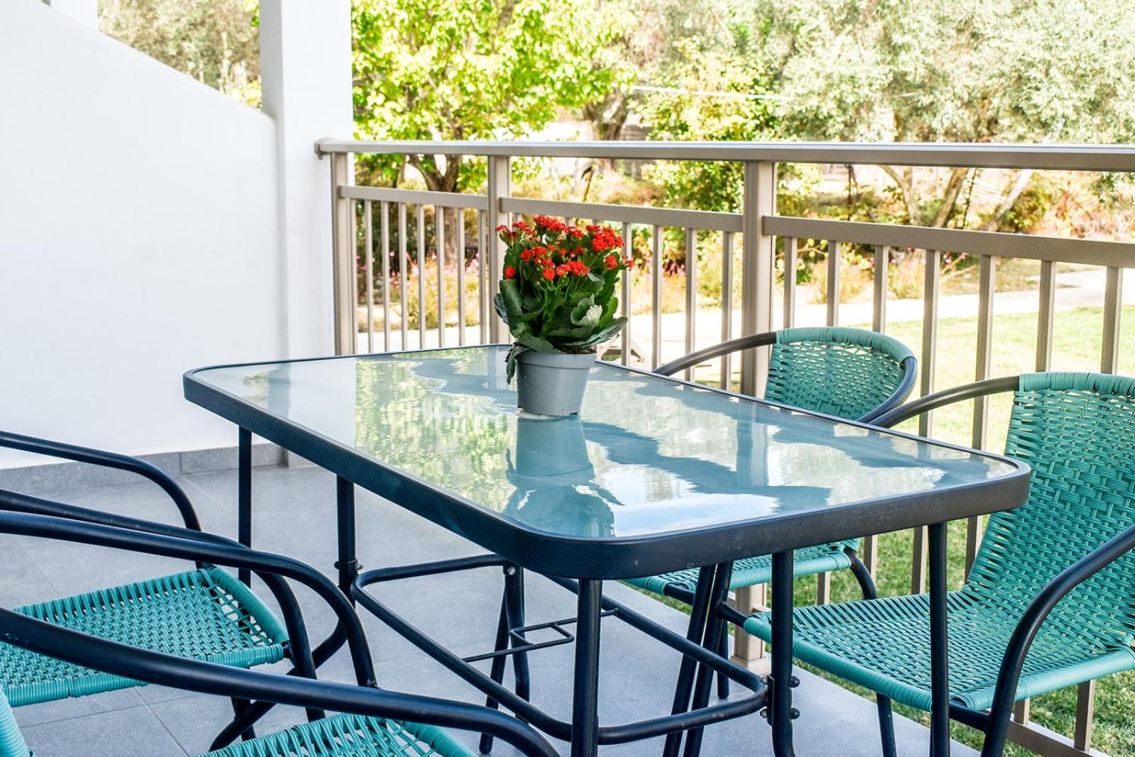 Ktima Holiday House view 2