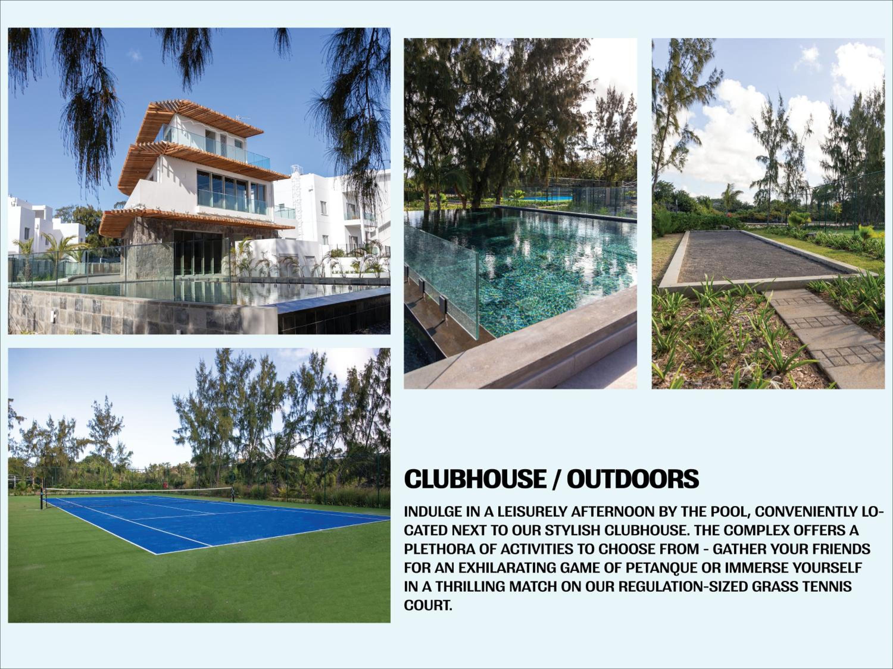 Ocean Grand Gaube B1 view 4