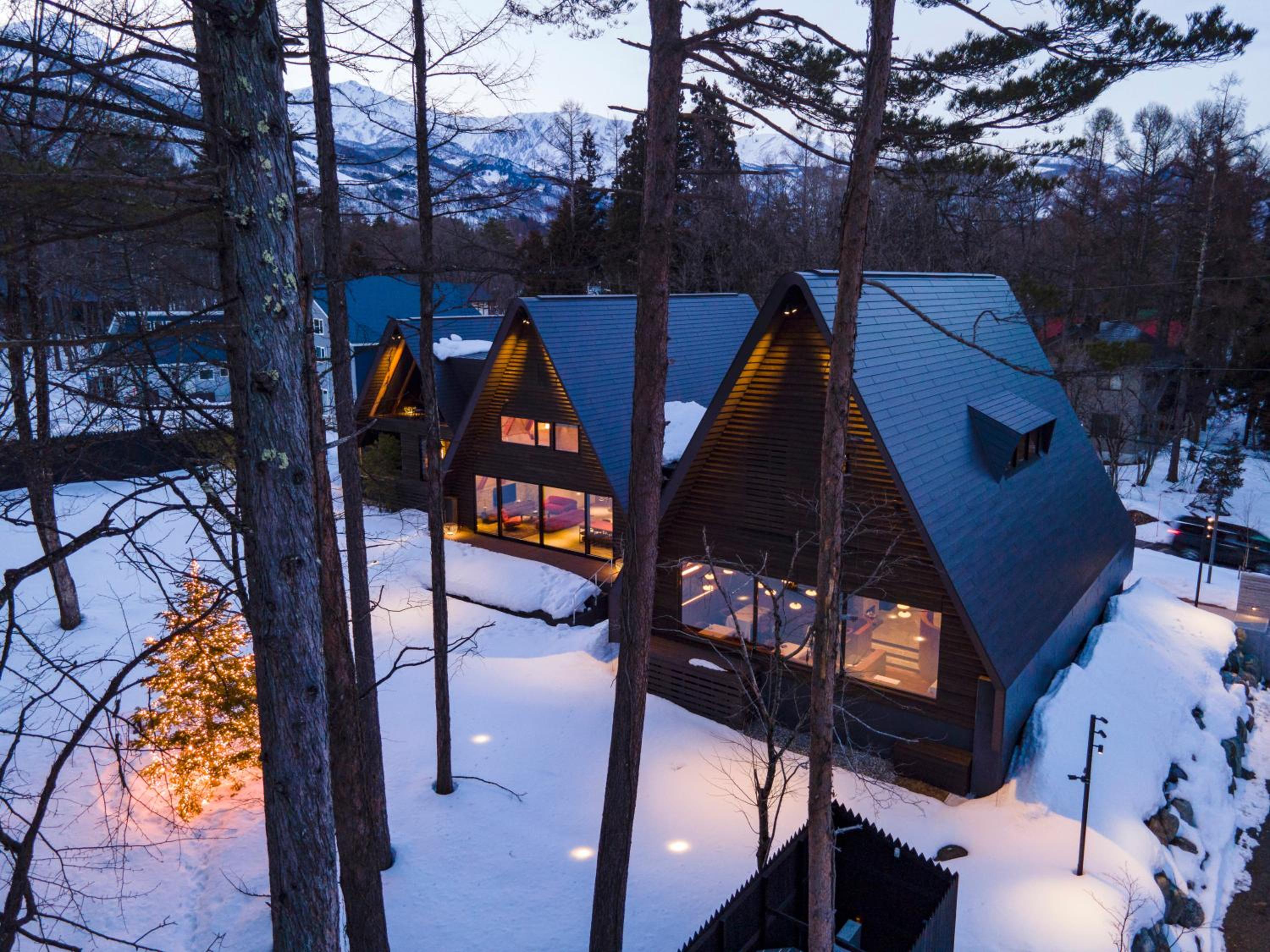 KanollyResorts Hakuba