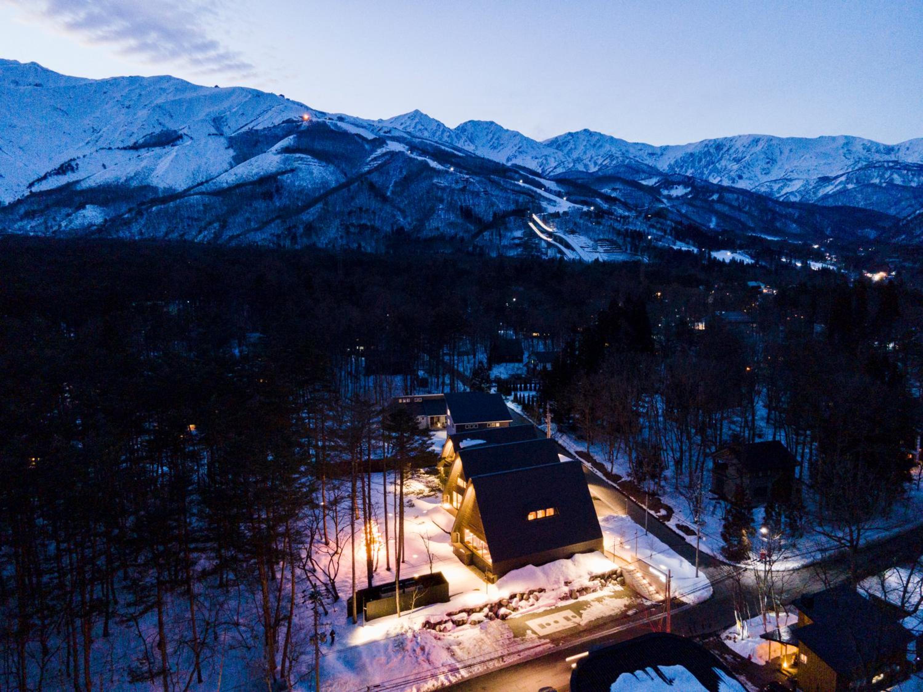 KanollyResorts Hakuba