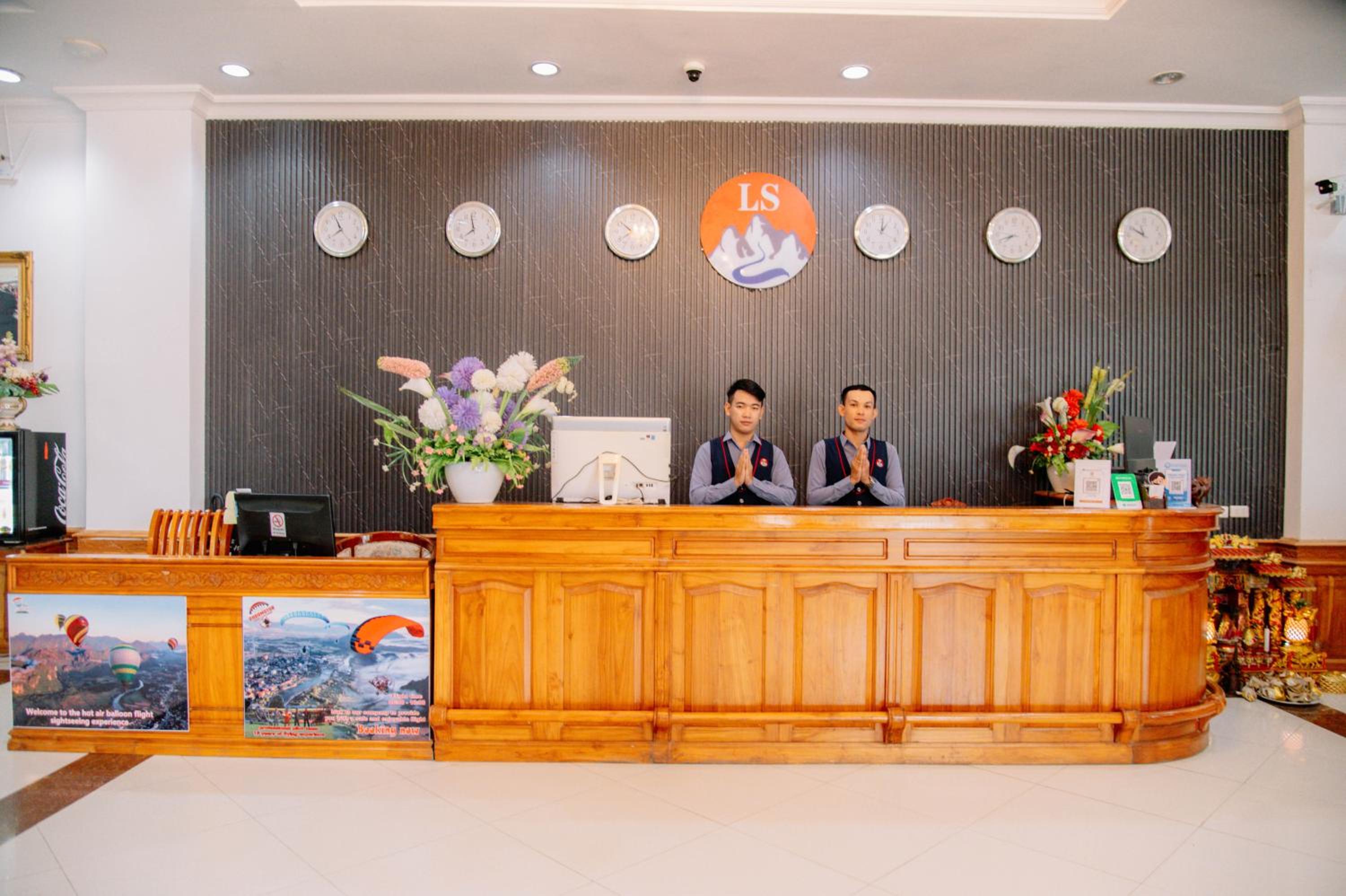 Lisha Roungnakhone Hotel