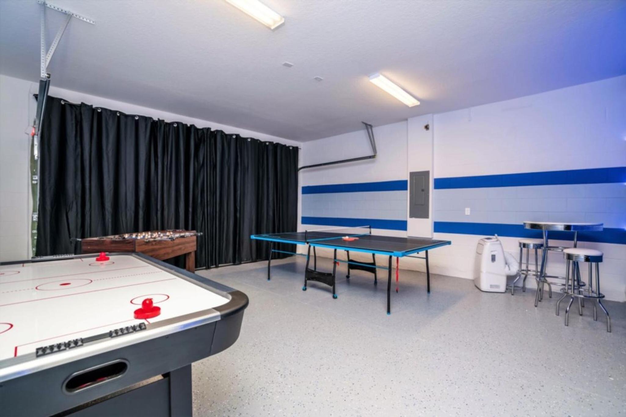 activities & amenities
