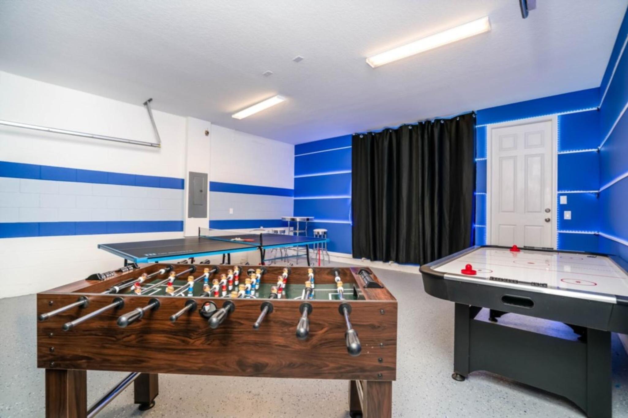 activities & amenities