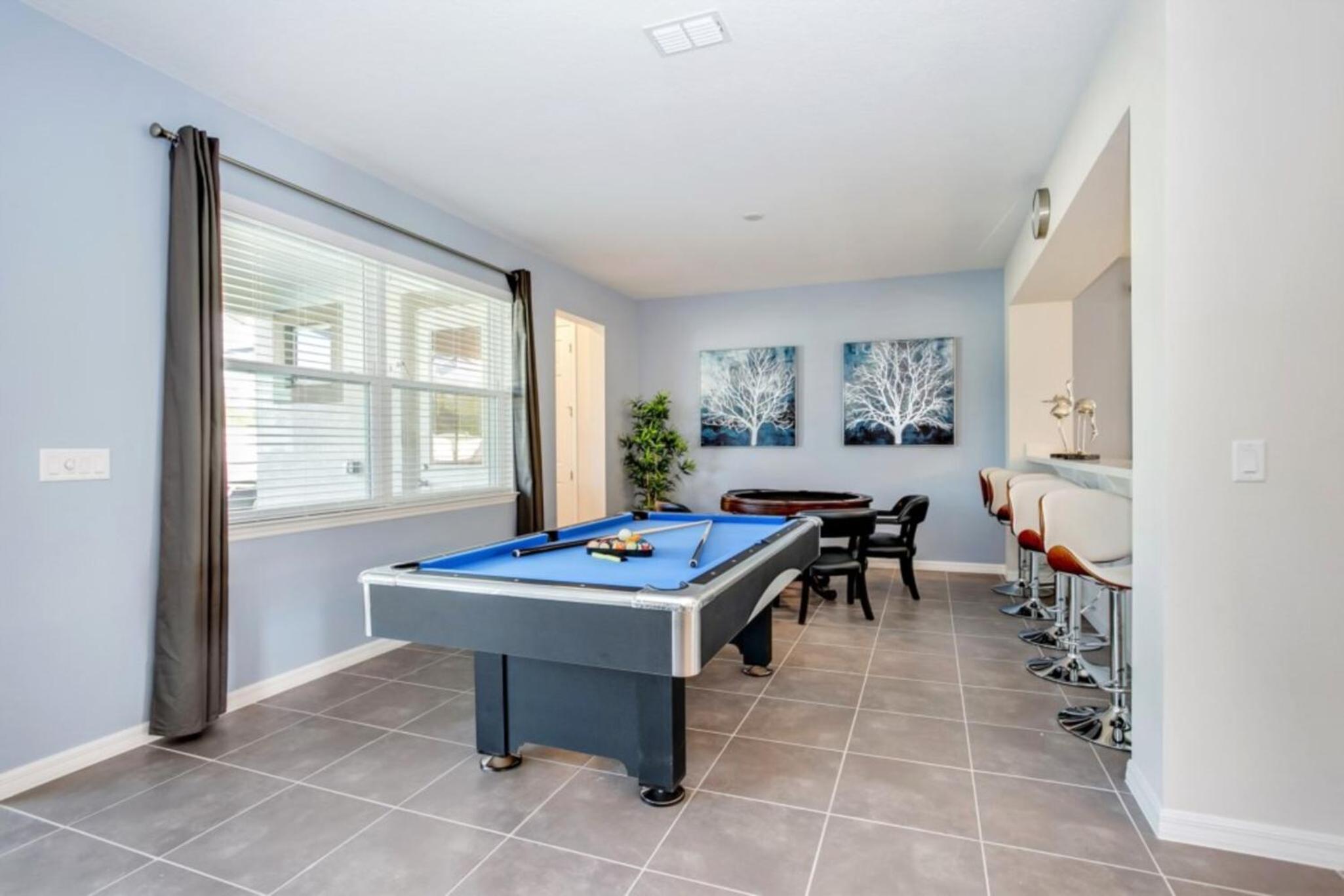 activities & amenities