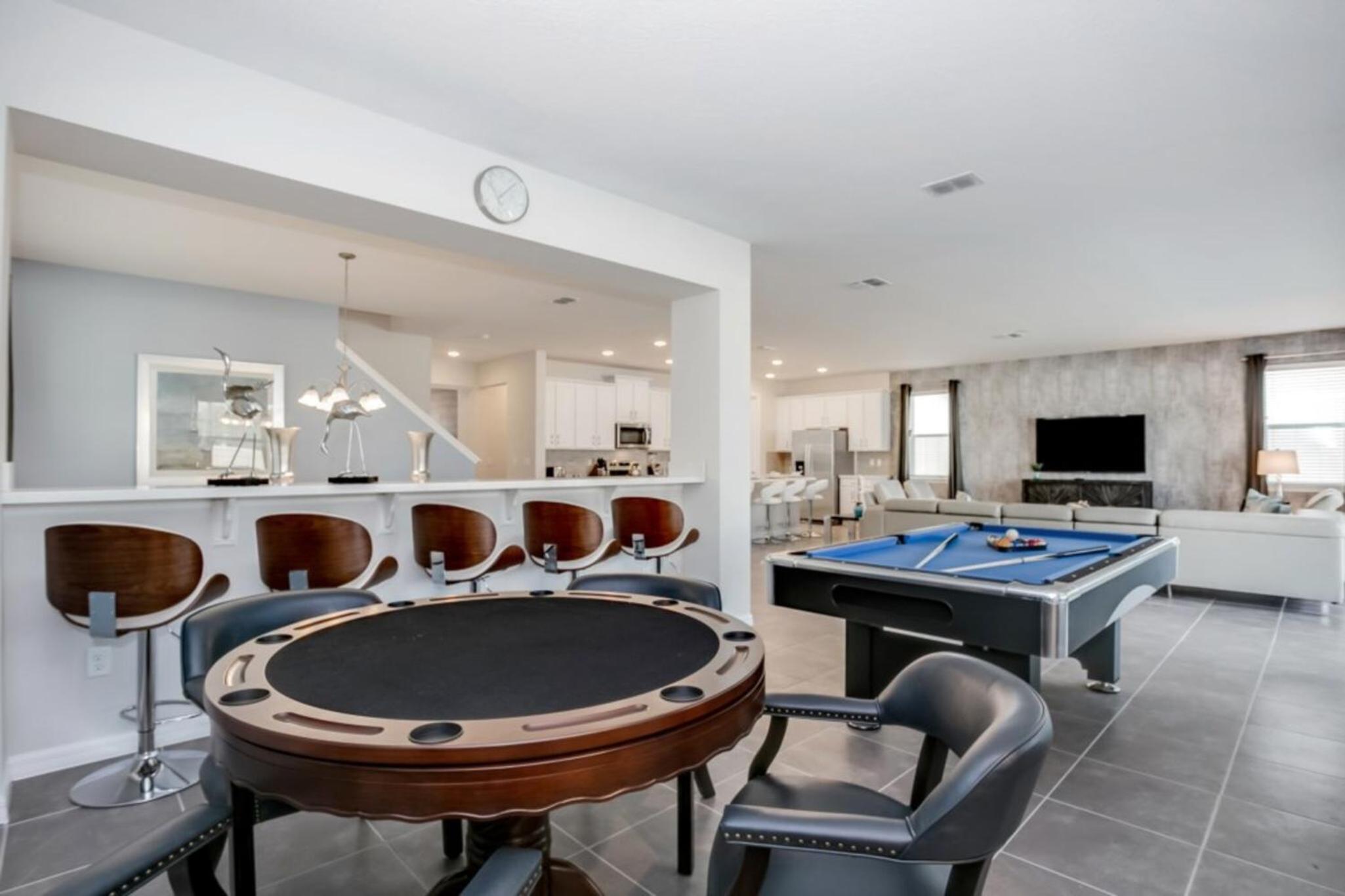 activities & amenities