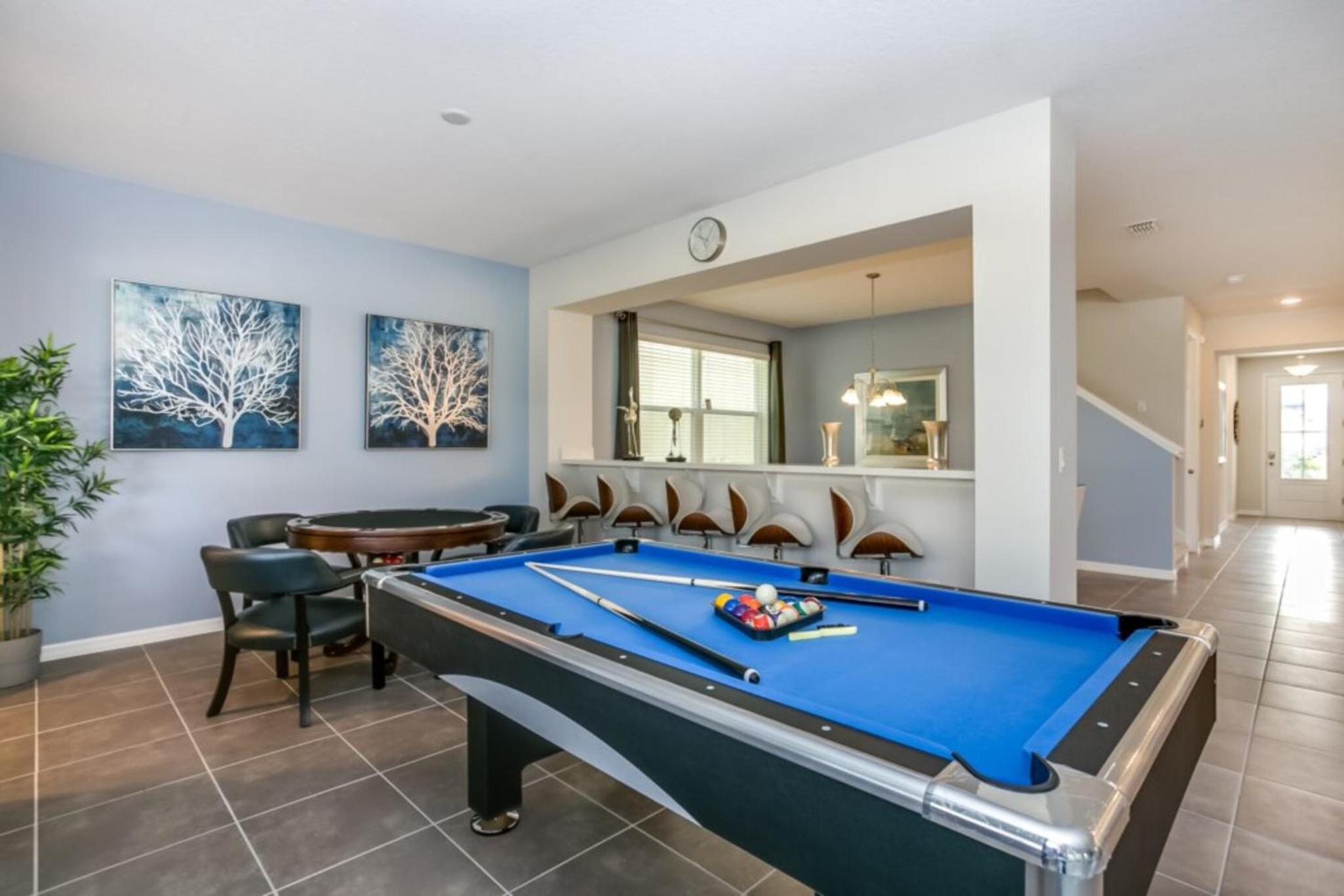activities & amenities