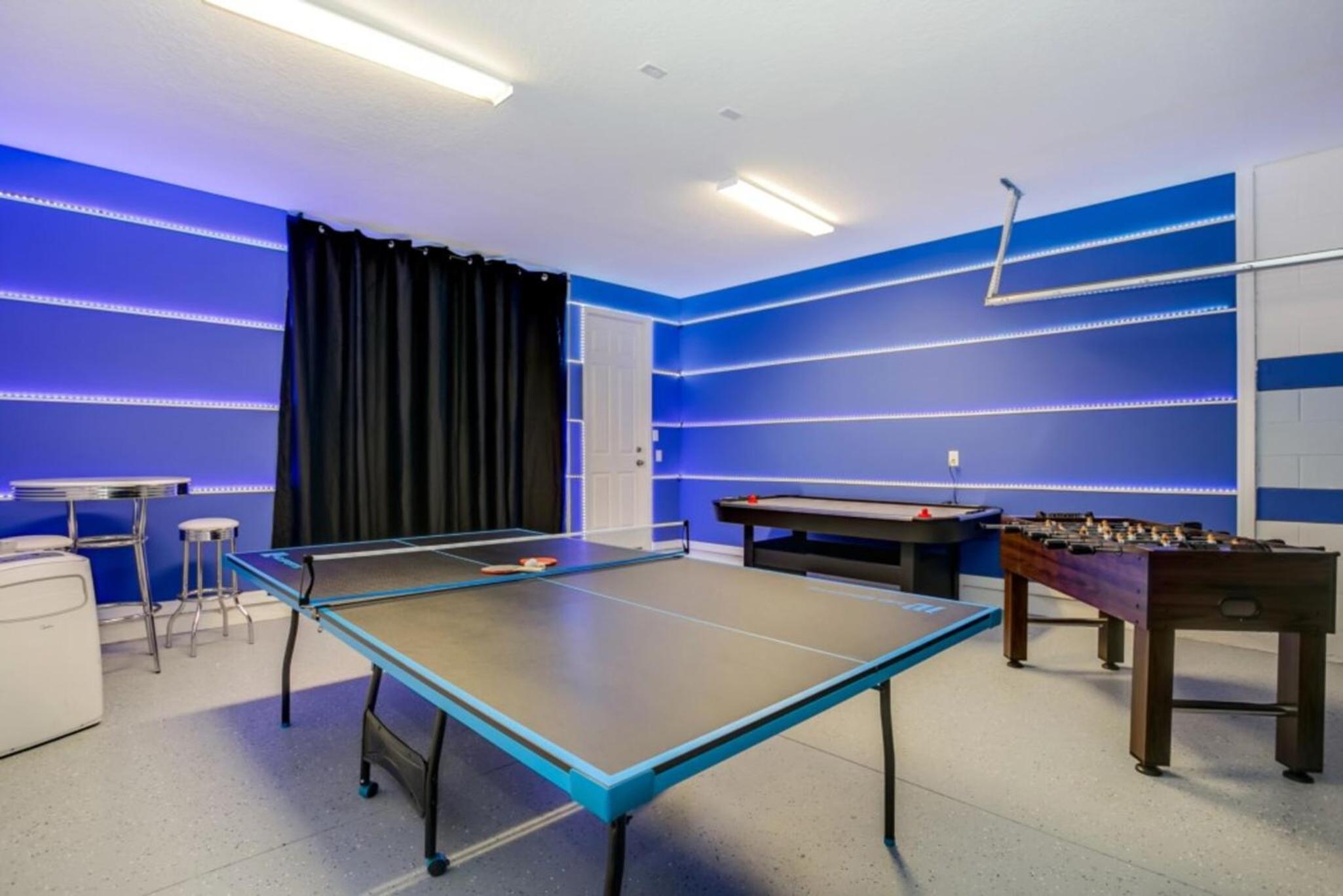 activities & amenities