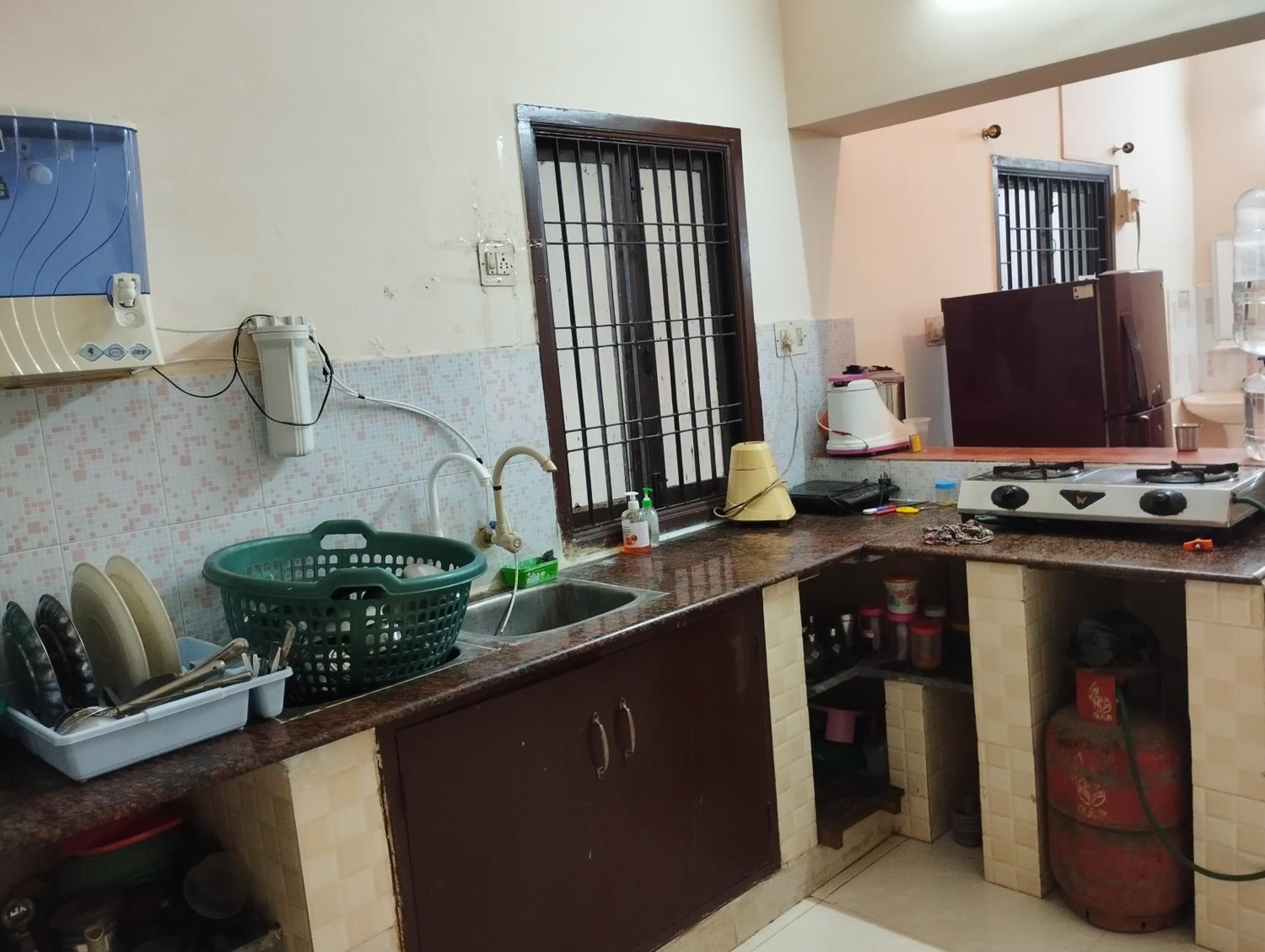 Sithan villa view 2