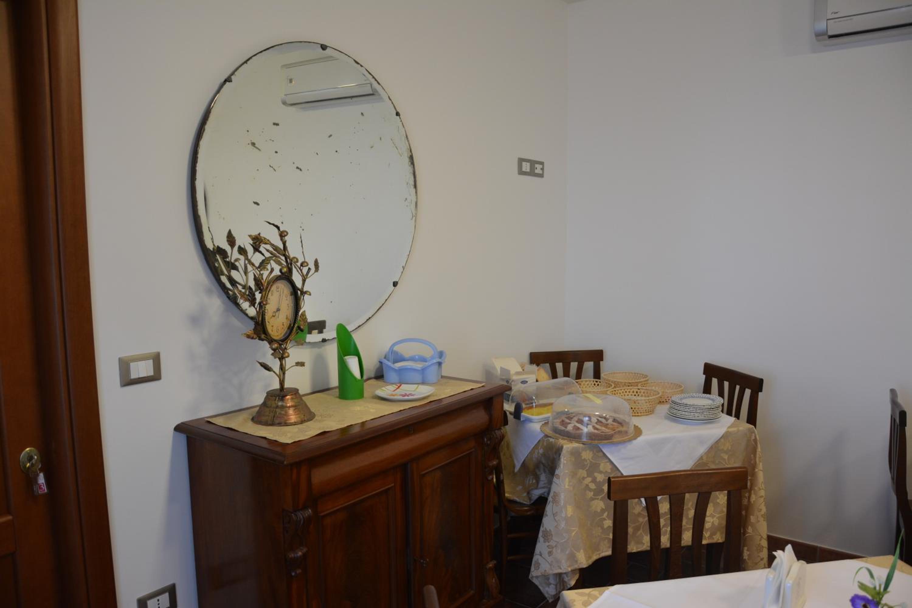 B&B La Casa Rossa