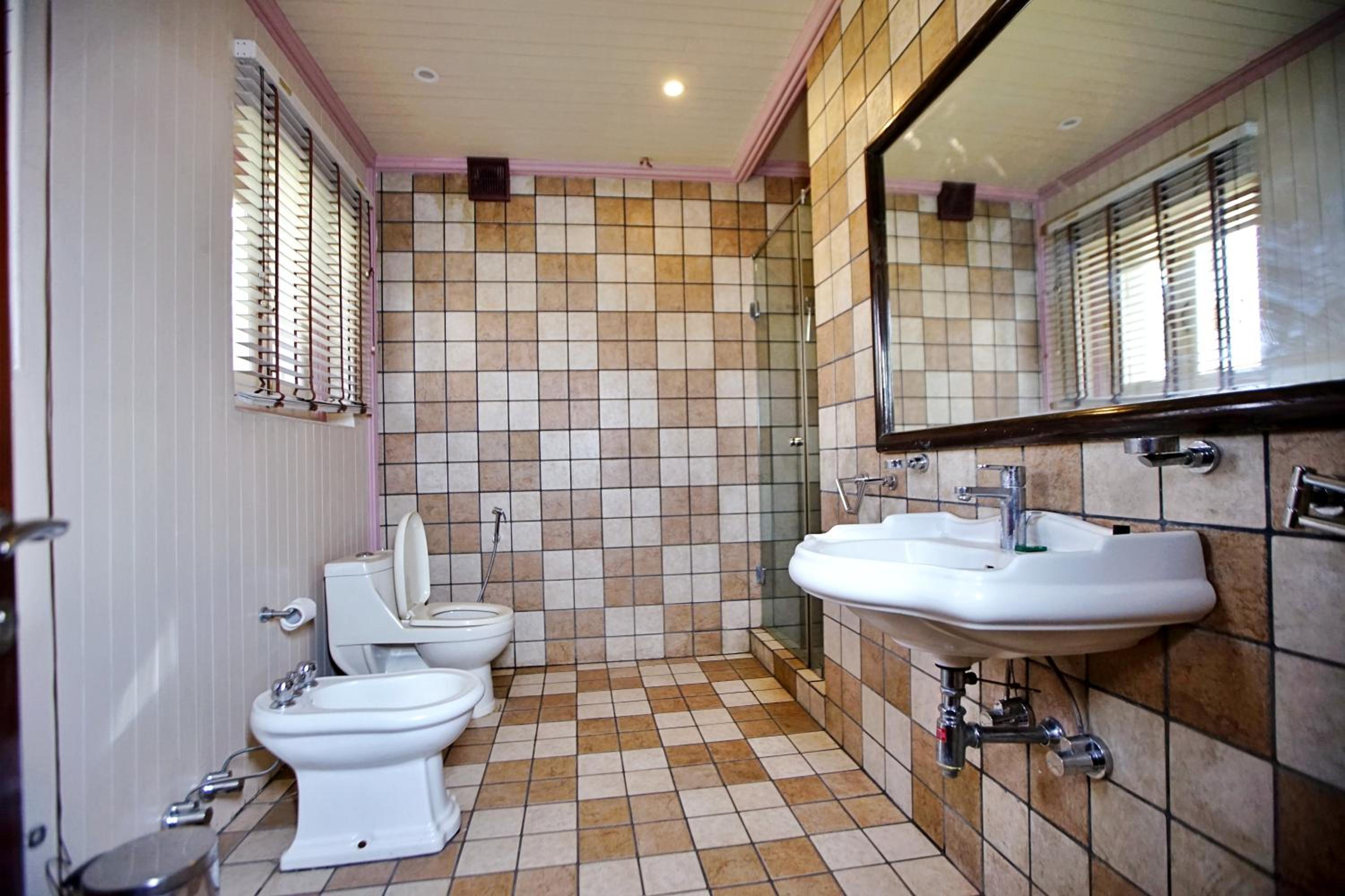 bathroom