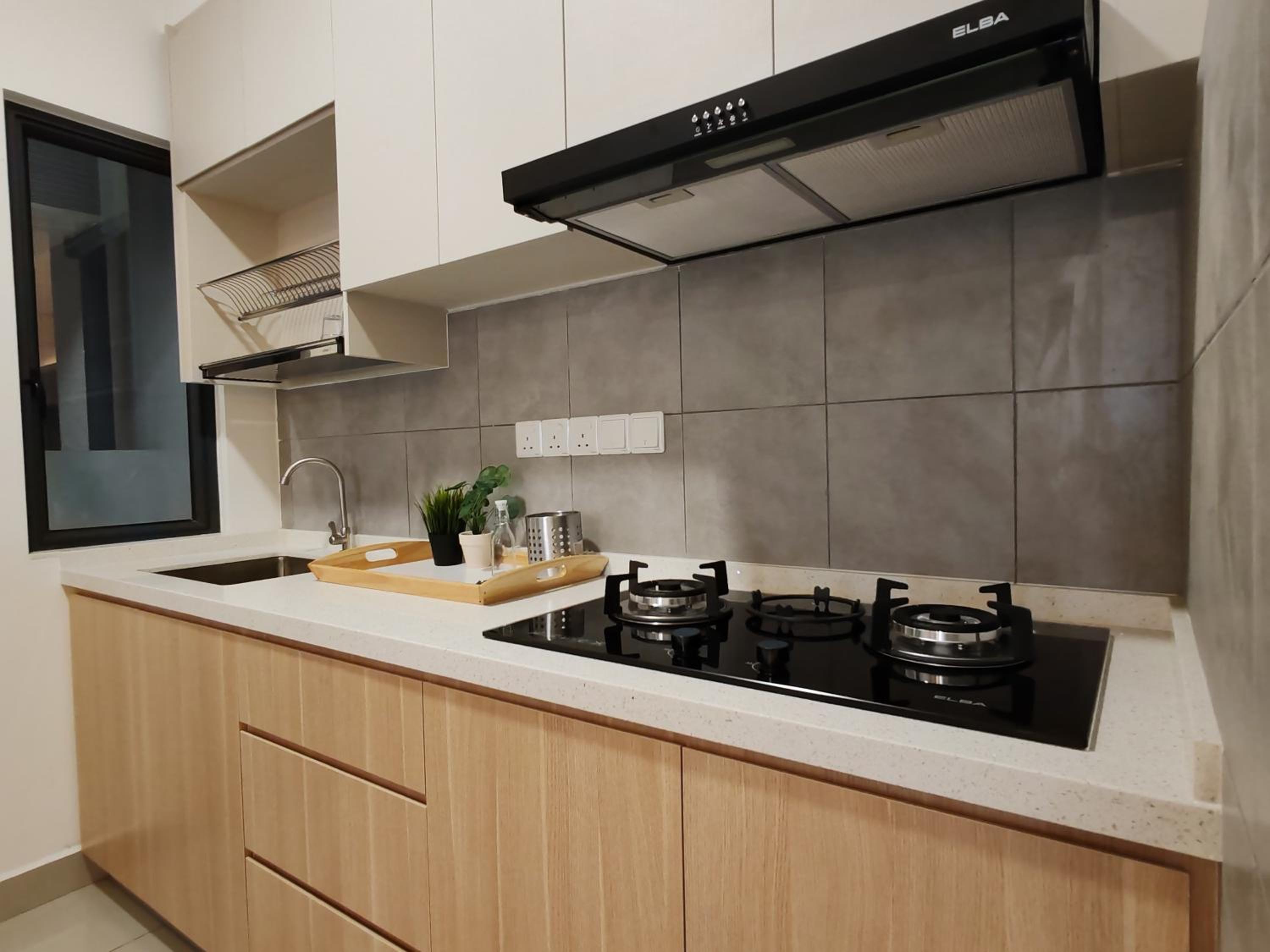 M Vertica KL City by SMOVF BNB
