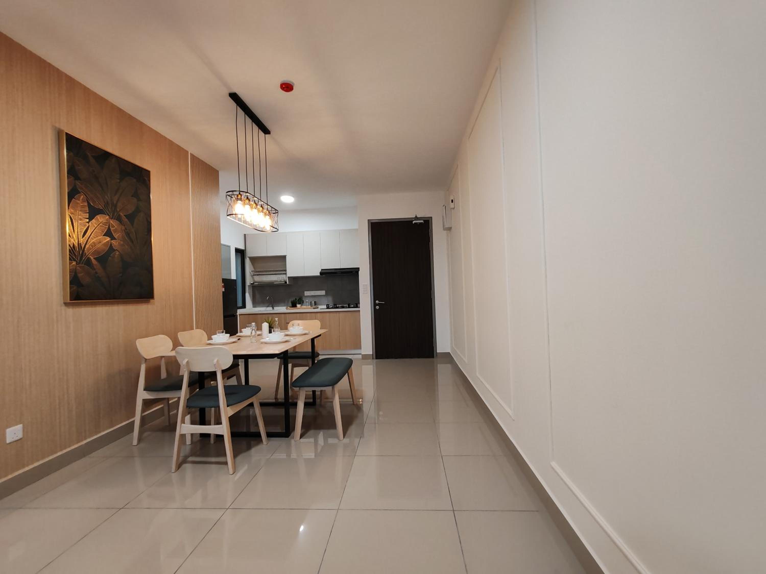 M Vertica KL City by SMOVF BNB