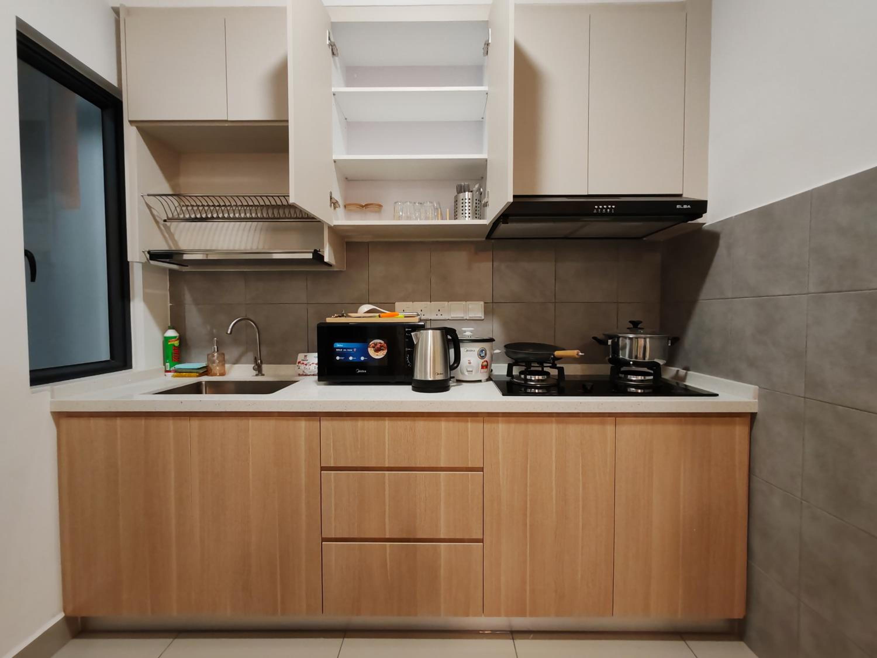 M Vertica KL City by SMOVF BNB