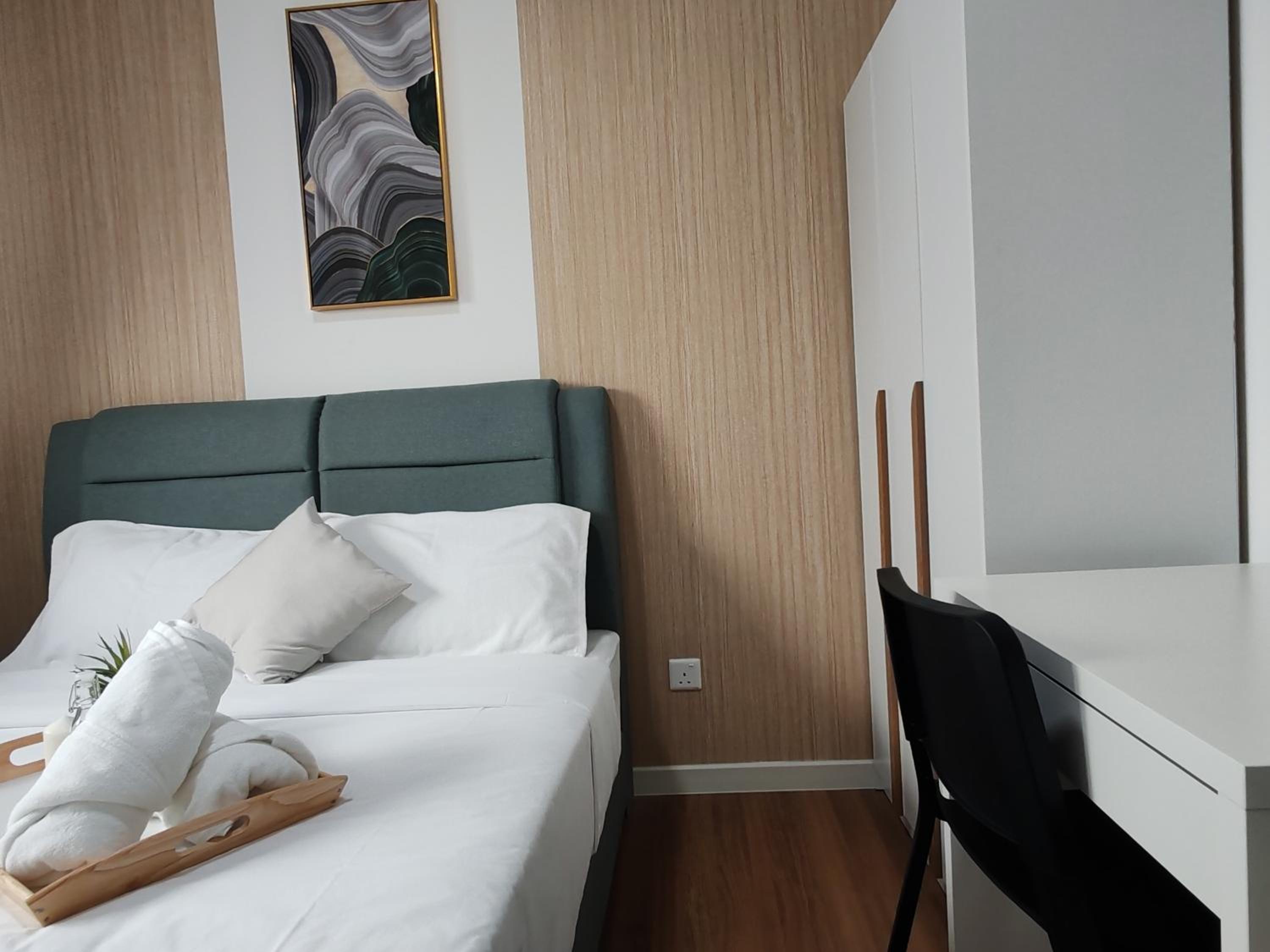 M Vertica KL City by SMOVF BNB