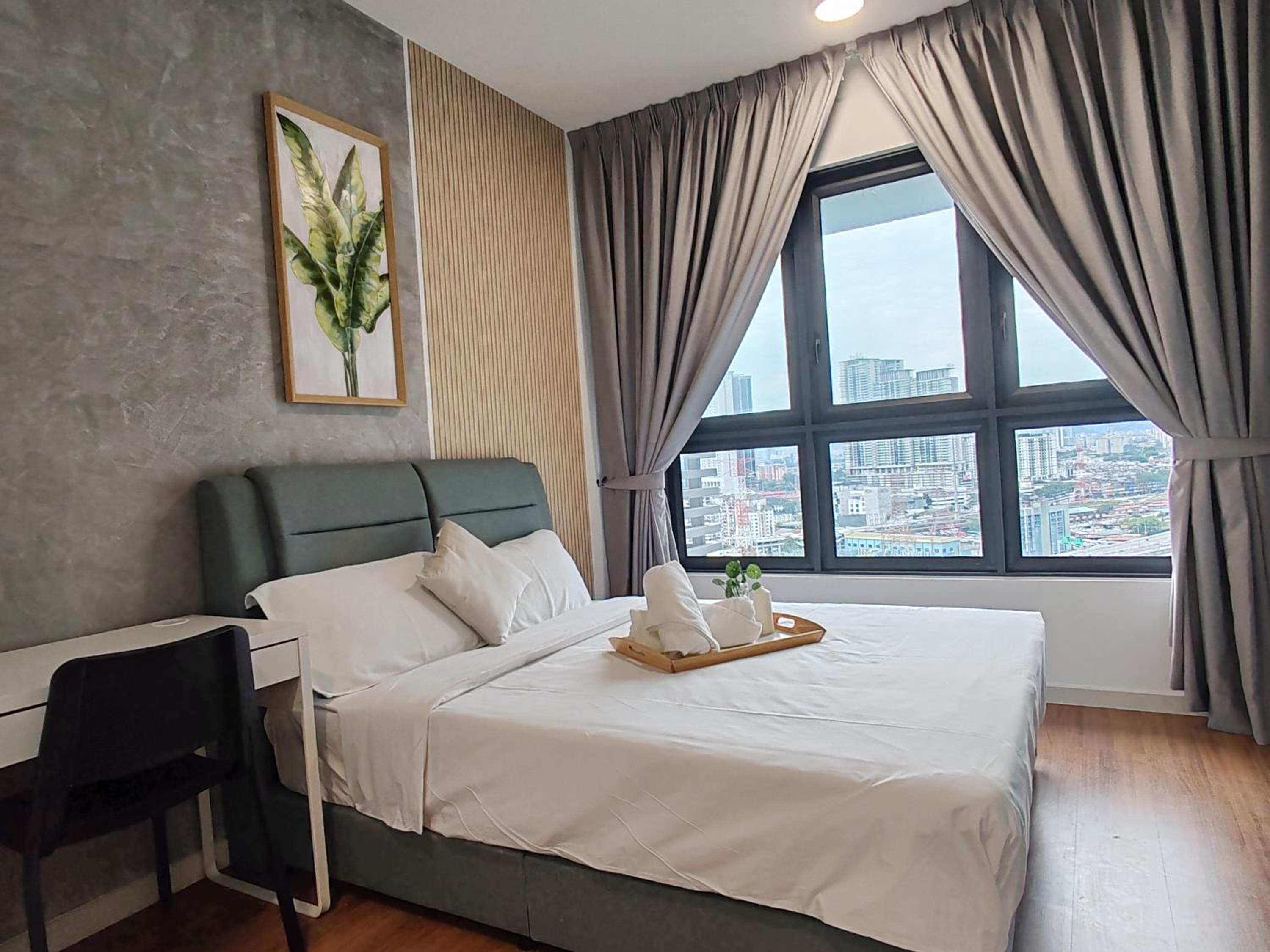 M Vertica KL City by SMOVF BNB