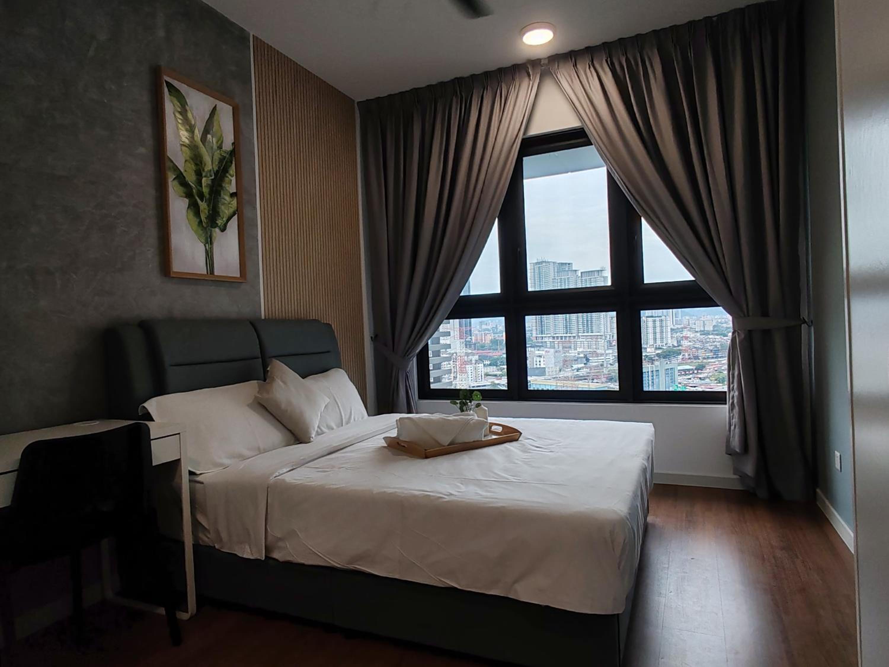 M Vertica KL City by SMOVF BNB