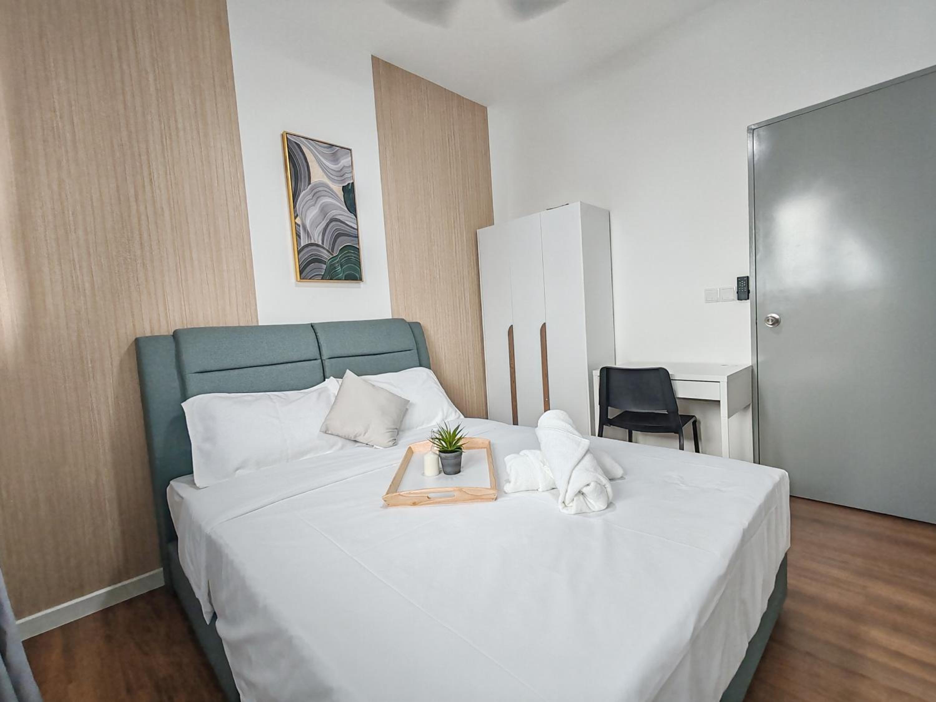 M Vertica KL City by SMOVF BNB