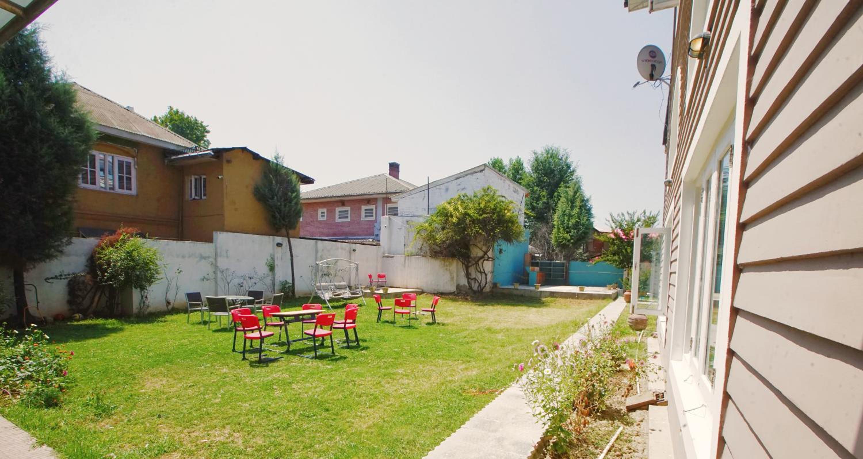 The GoodFind Residency view 2