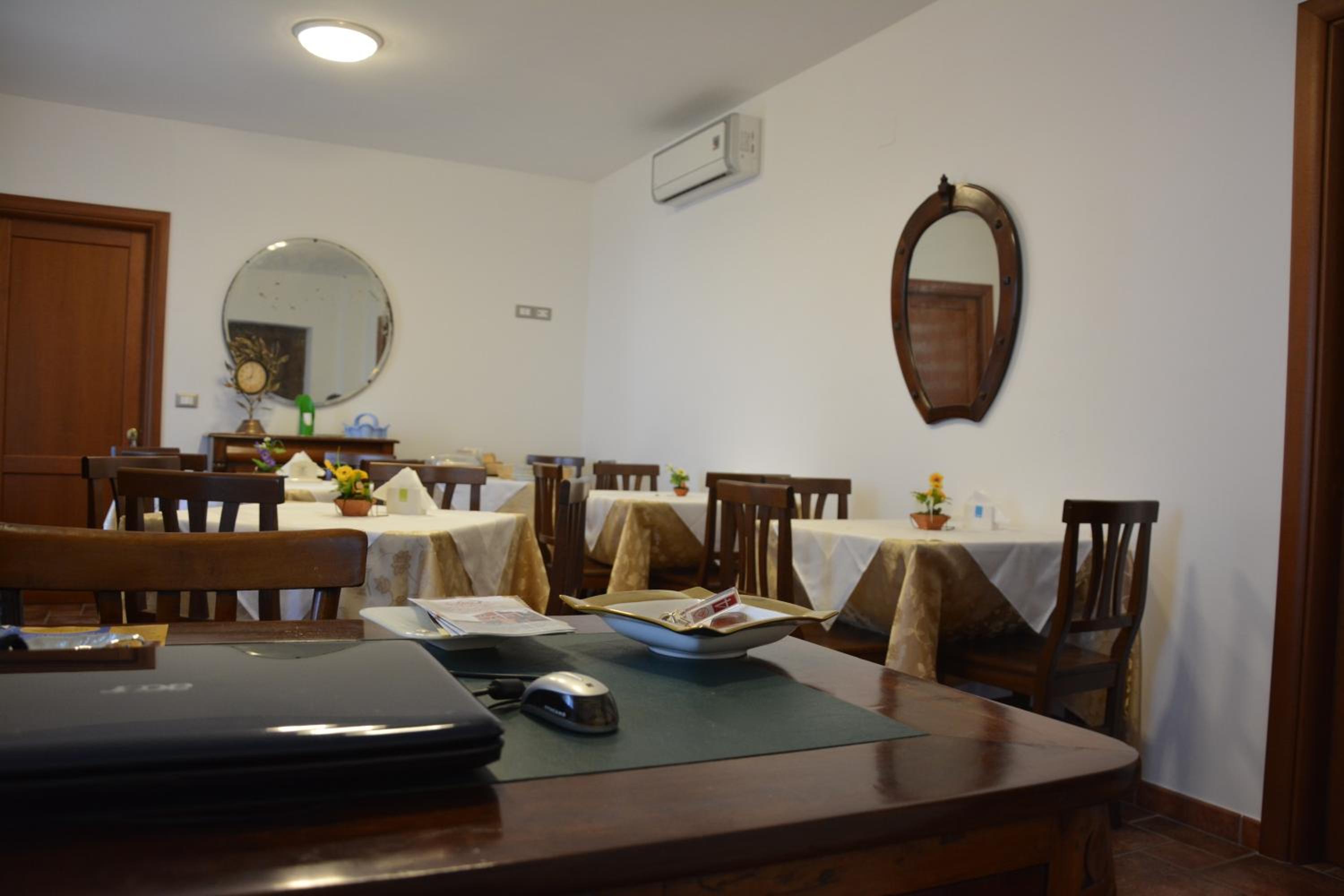 B&B La Casa Rossa