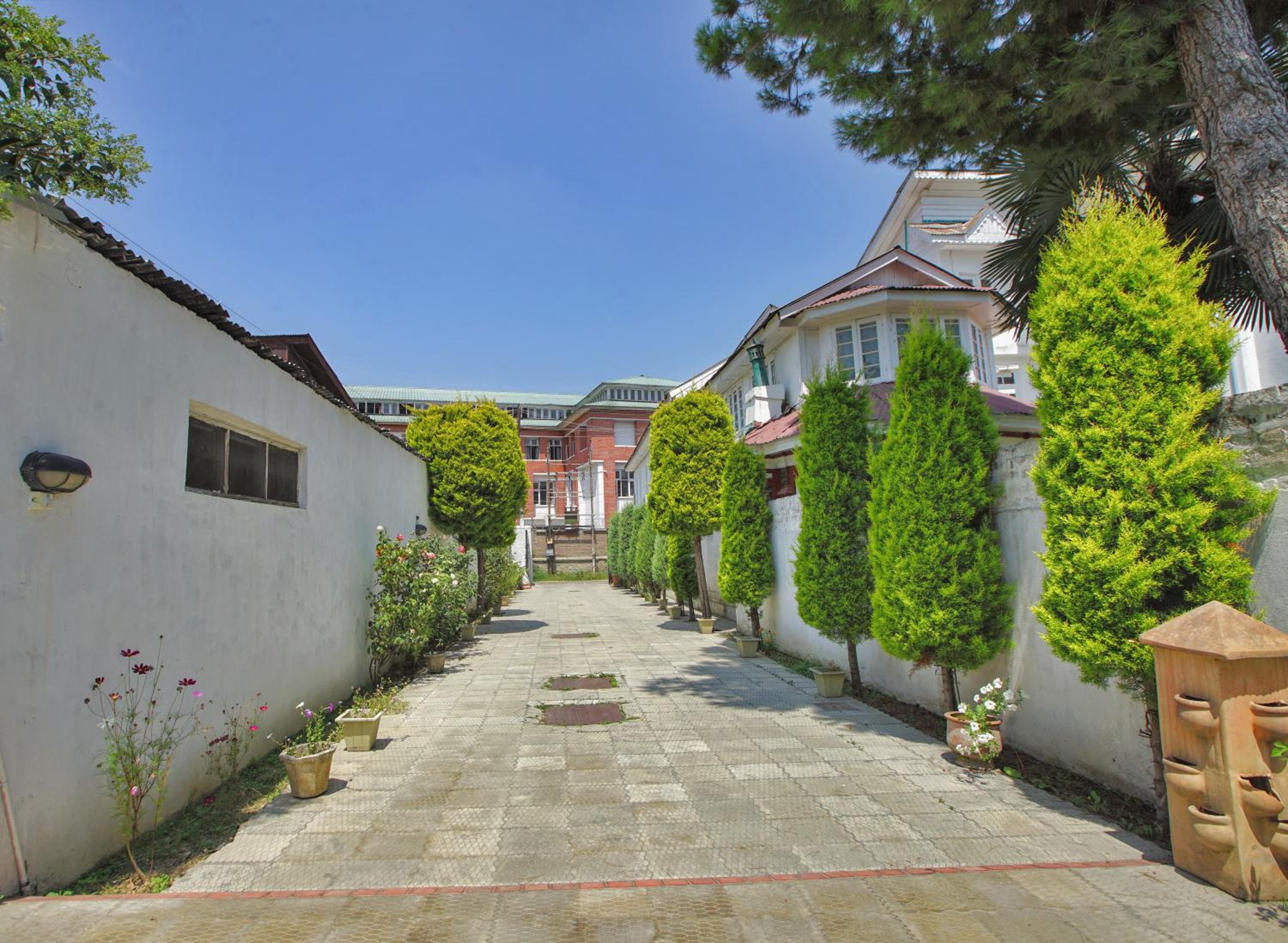 The GoodFind Residency view 5
