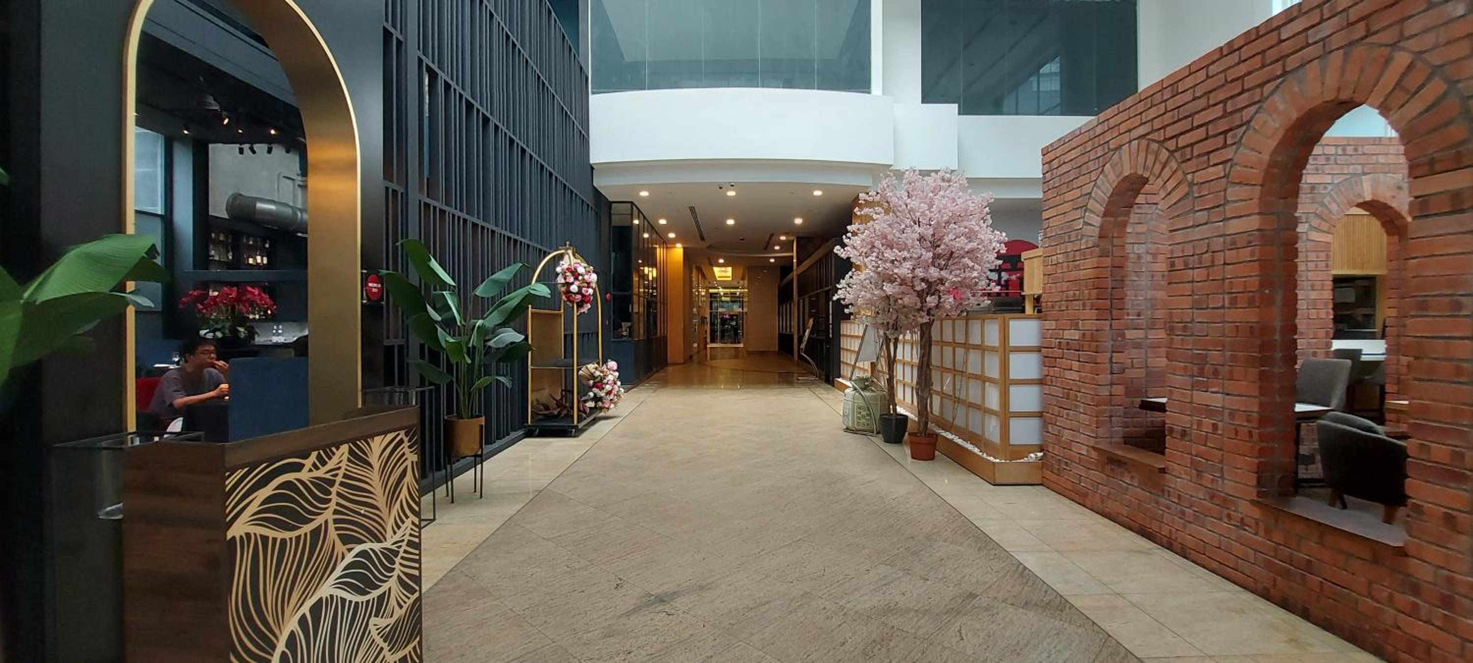 KLCC Suites 262 Bukit Bintang 4 Pax Free 1 Parking