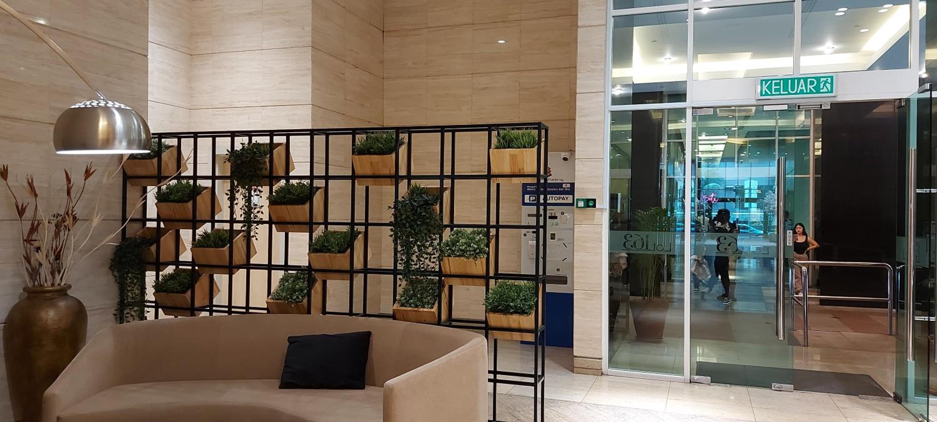 KLCC Suites 262 Bukit Bintang 4 Pax Free 1 Parking