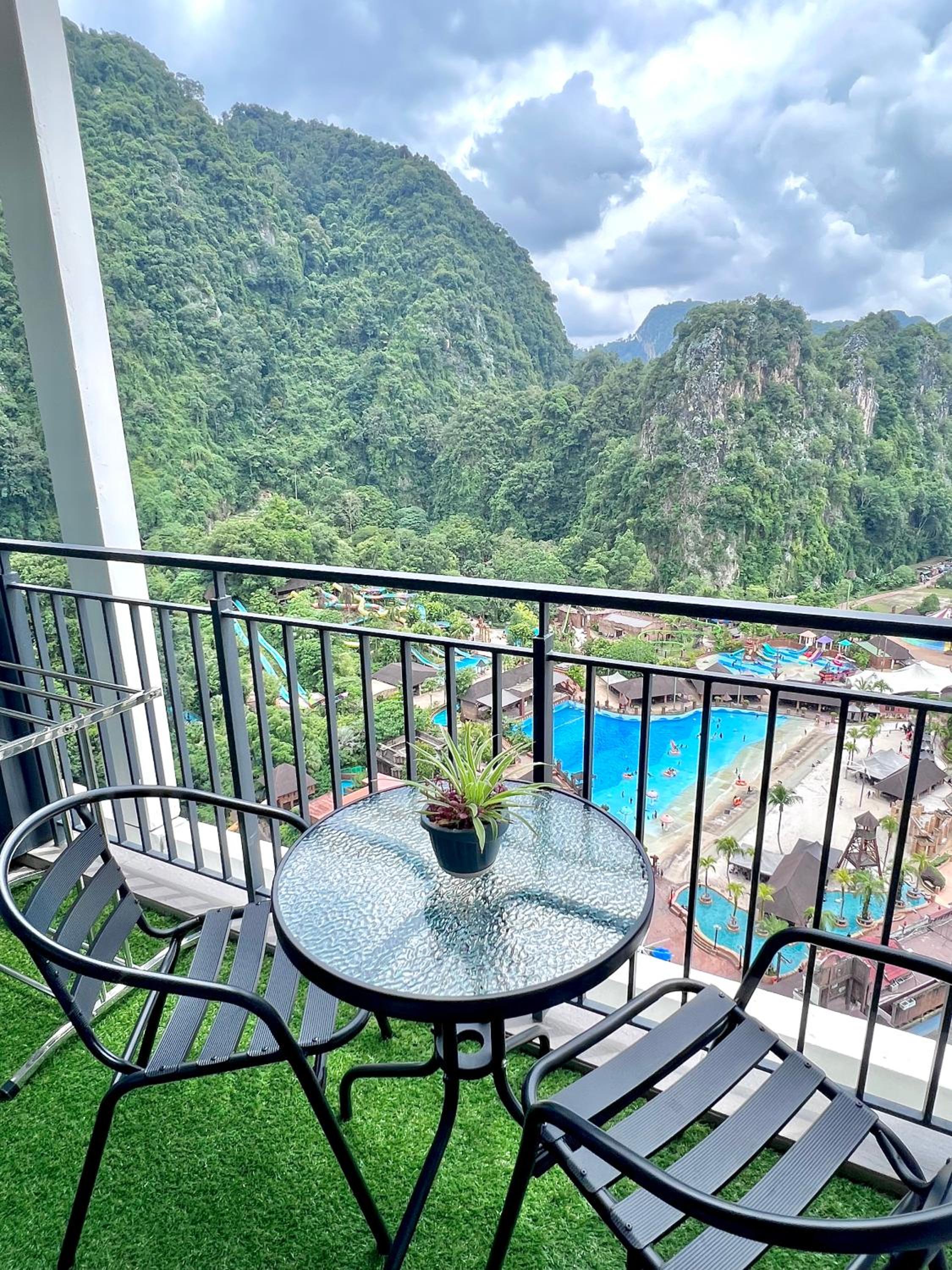 2-8pax Ipoh Nomado Onsen suites by Sunway Onsen Lost world of Tambun, photo 47