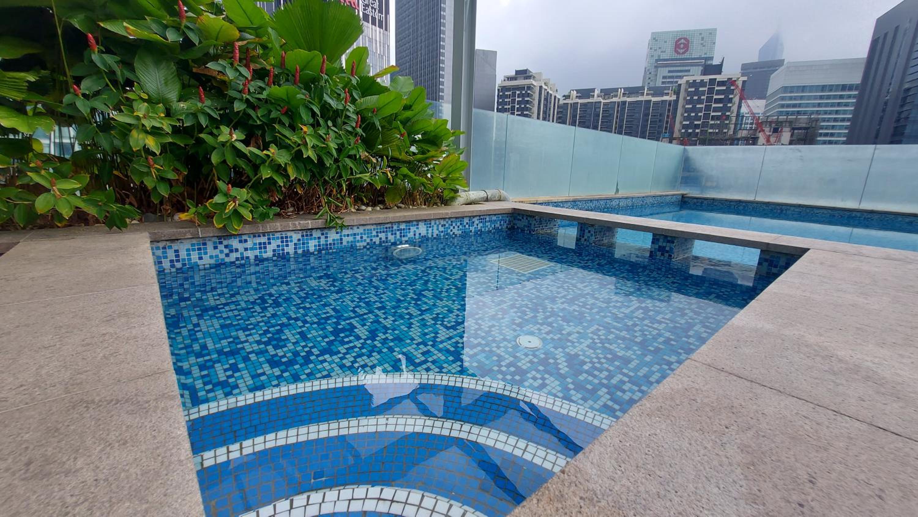 KLCC Suites 262 Bukit Bintang 4 Pax Free 1 Parking
