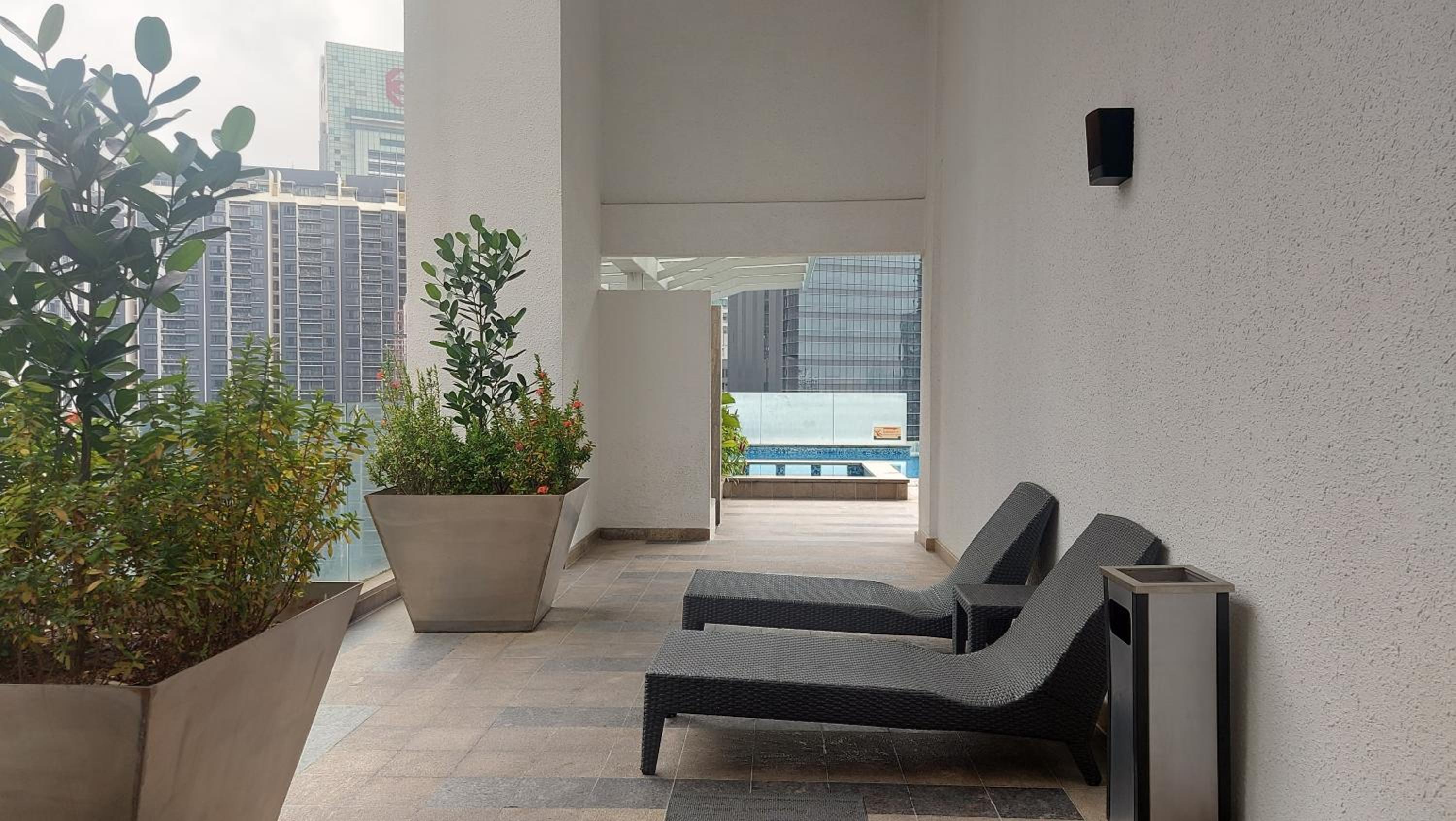 KLCC Suites 262 Bukit Bintang 4 Pax Free 1 Parking