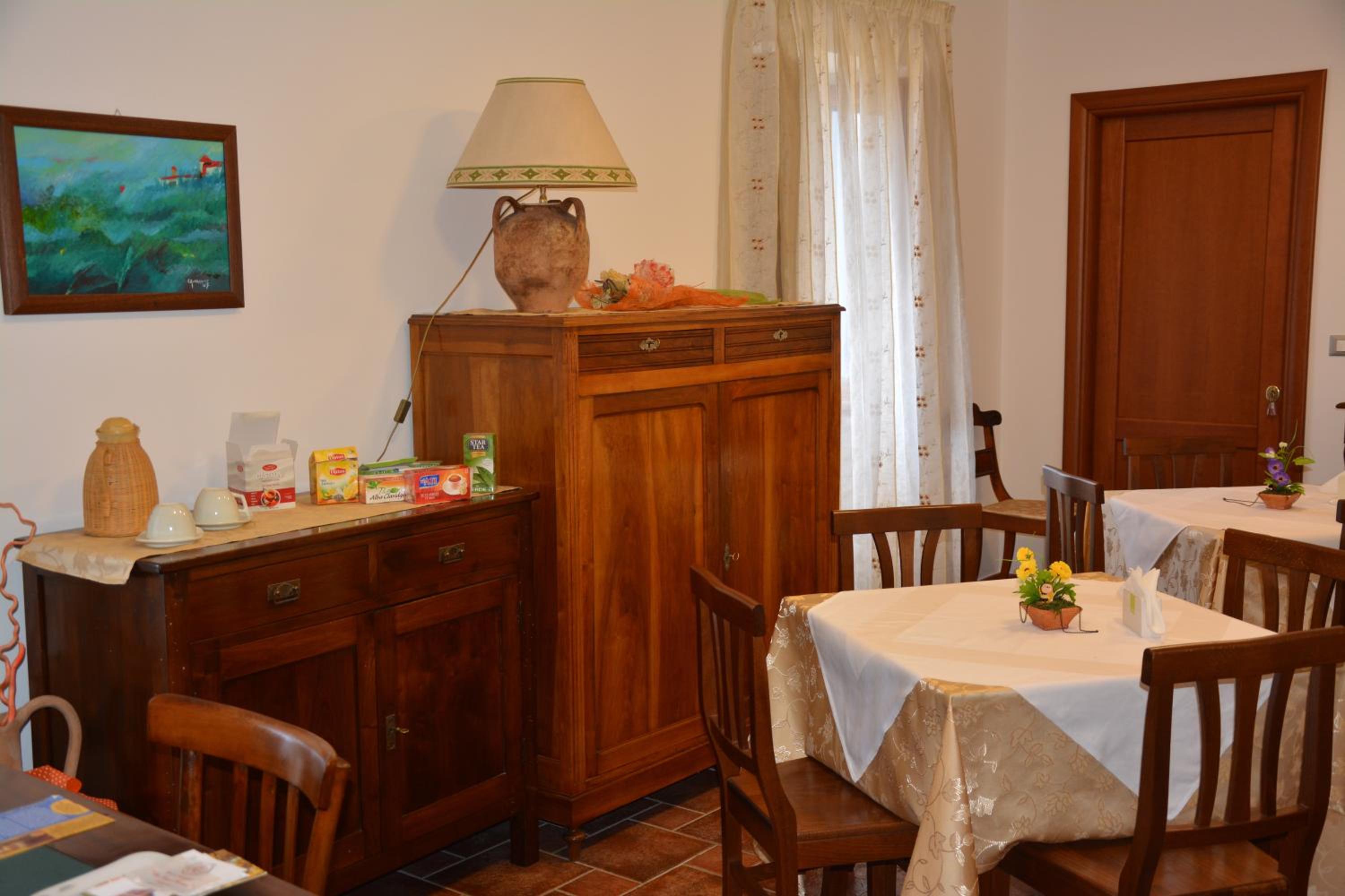 B&B La Casa Rossa