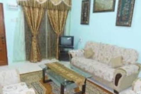 DENAR HOMESTAY CHANGLUN KEDAH
