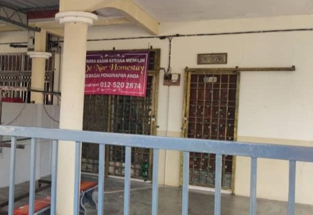 DENAR HOMESTAY CHANGLUN KEDAH