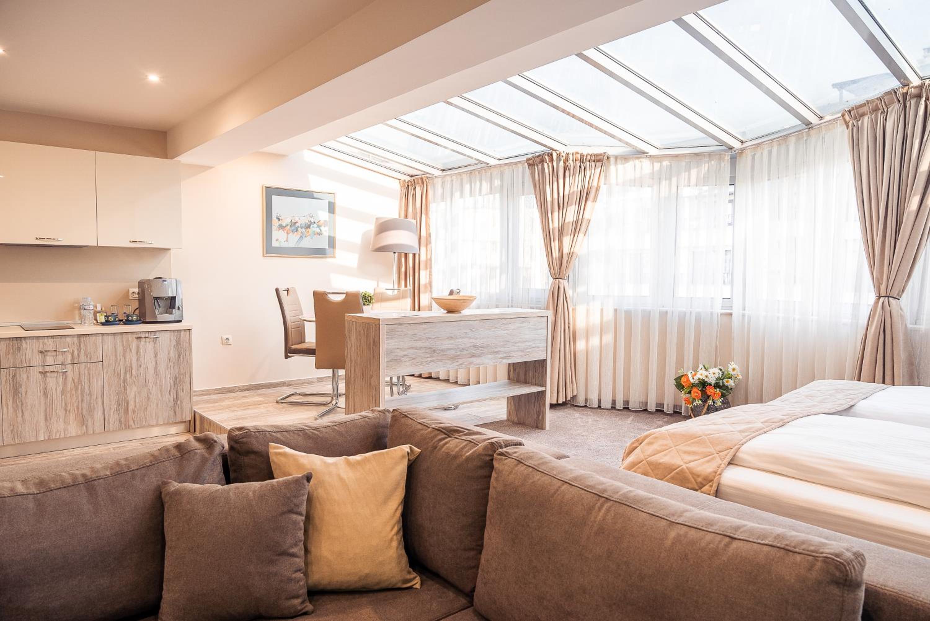 Cityscape Luxury Suites