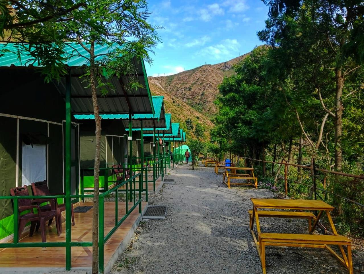 Room on the Roof, Viraatkhai-Chakrata, By Himalayan Eco Lodges view 2