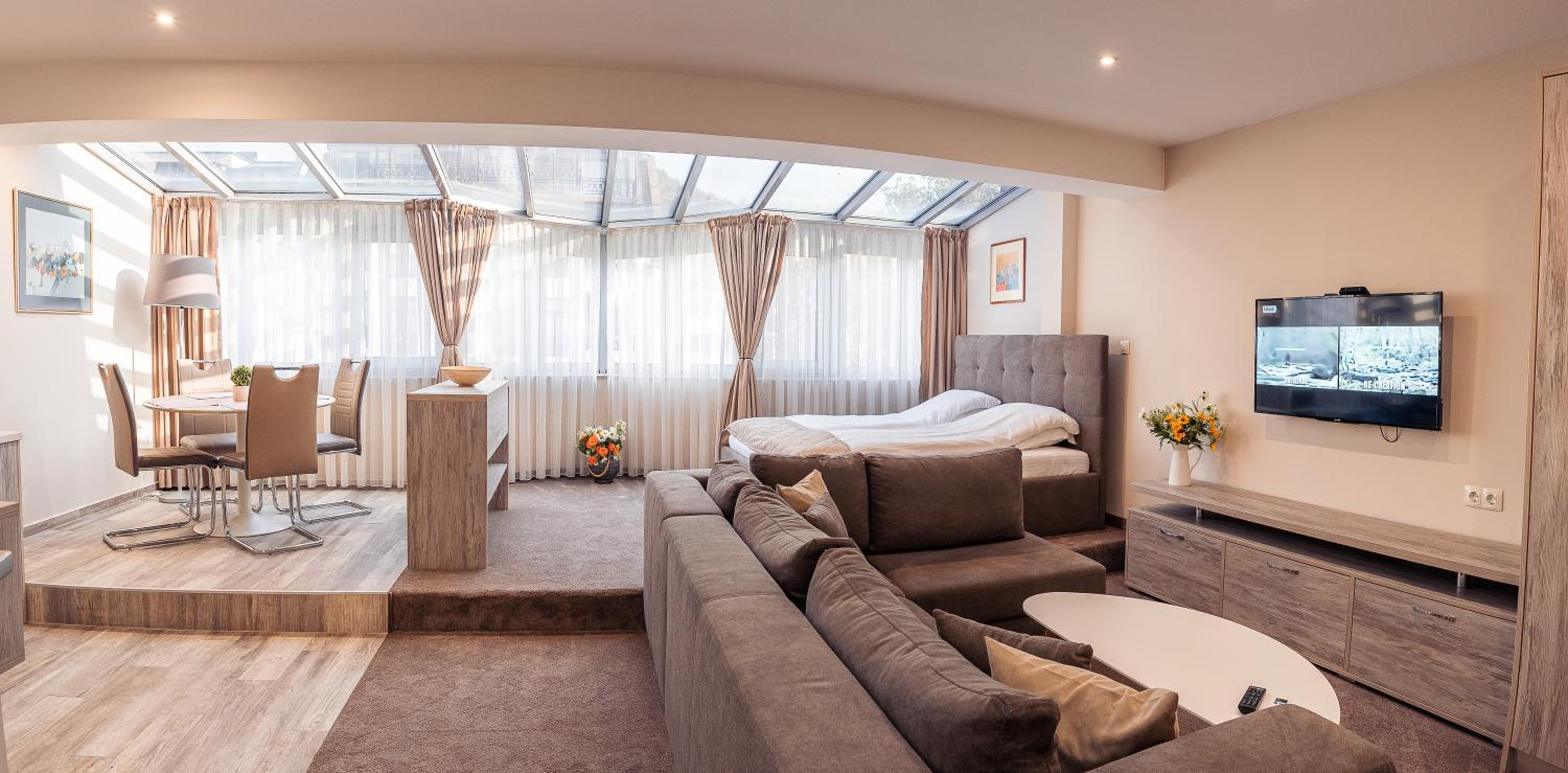 Cityscape Luxury Suites