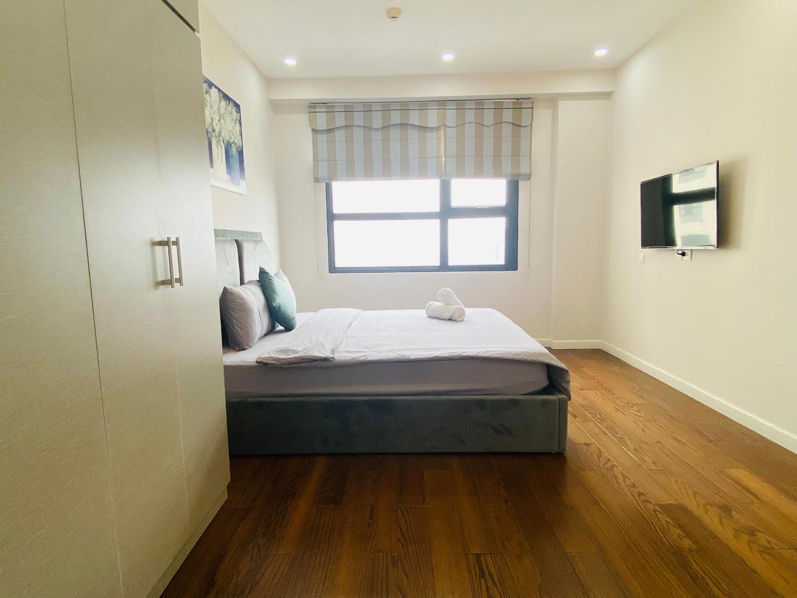 QMP - Vinhomes D'Capitale Tran Duy Hung
