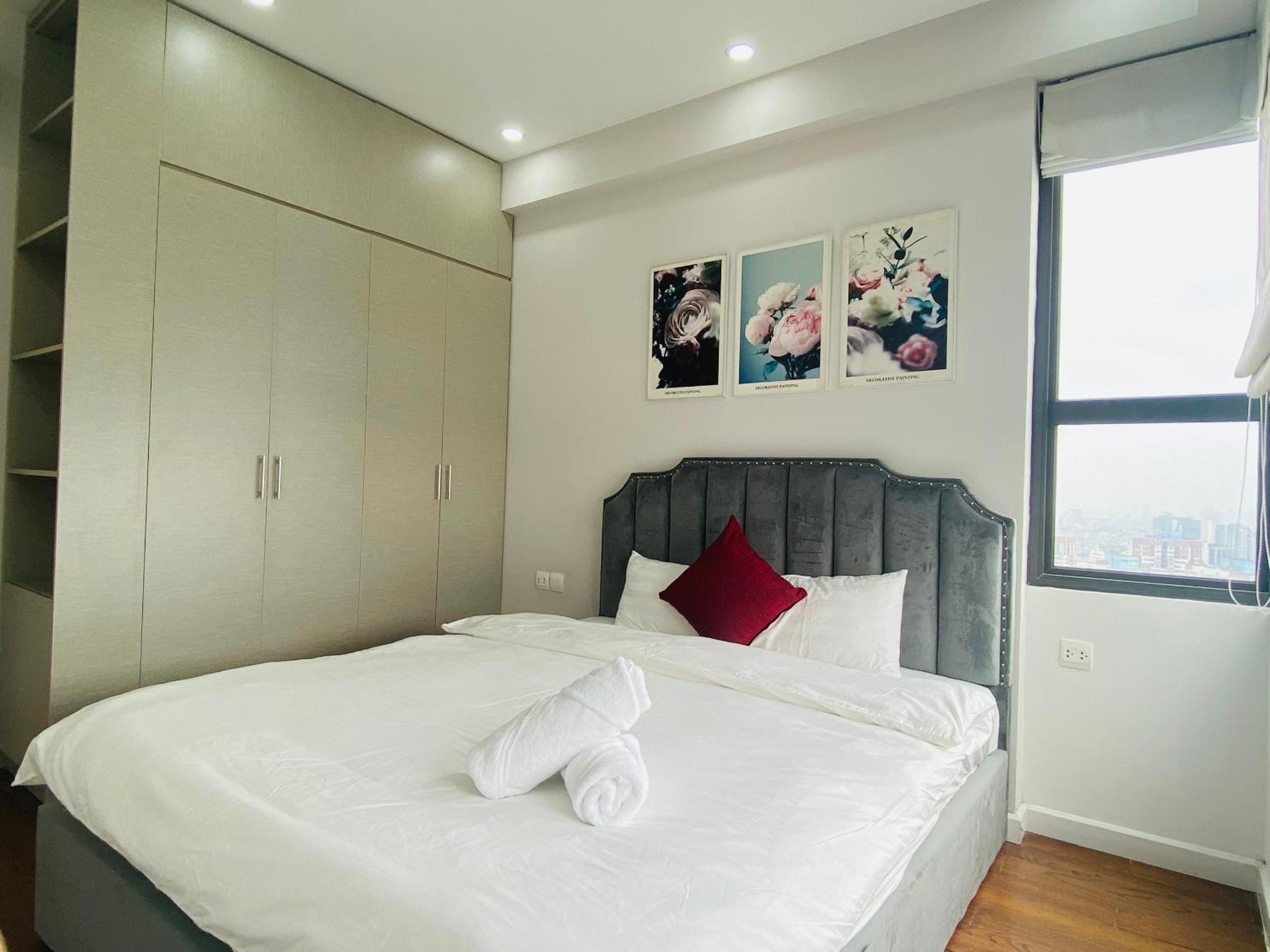 QMP - Vinhomes D'Capitale Tran Duy Hung