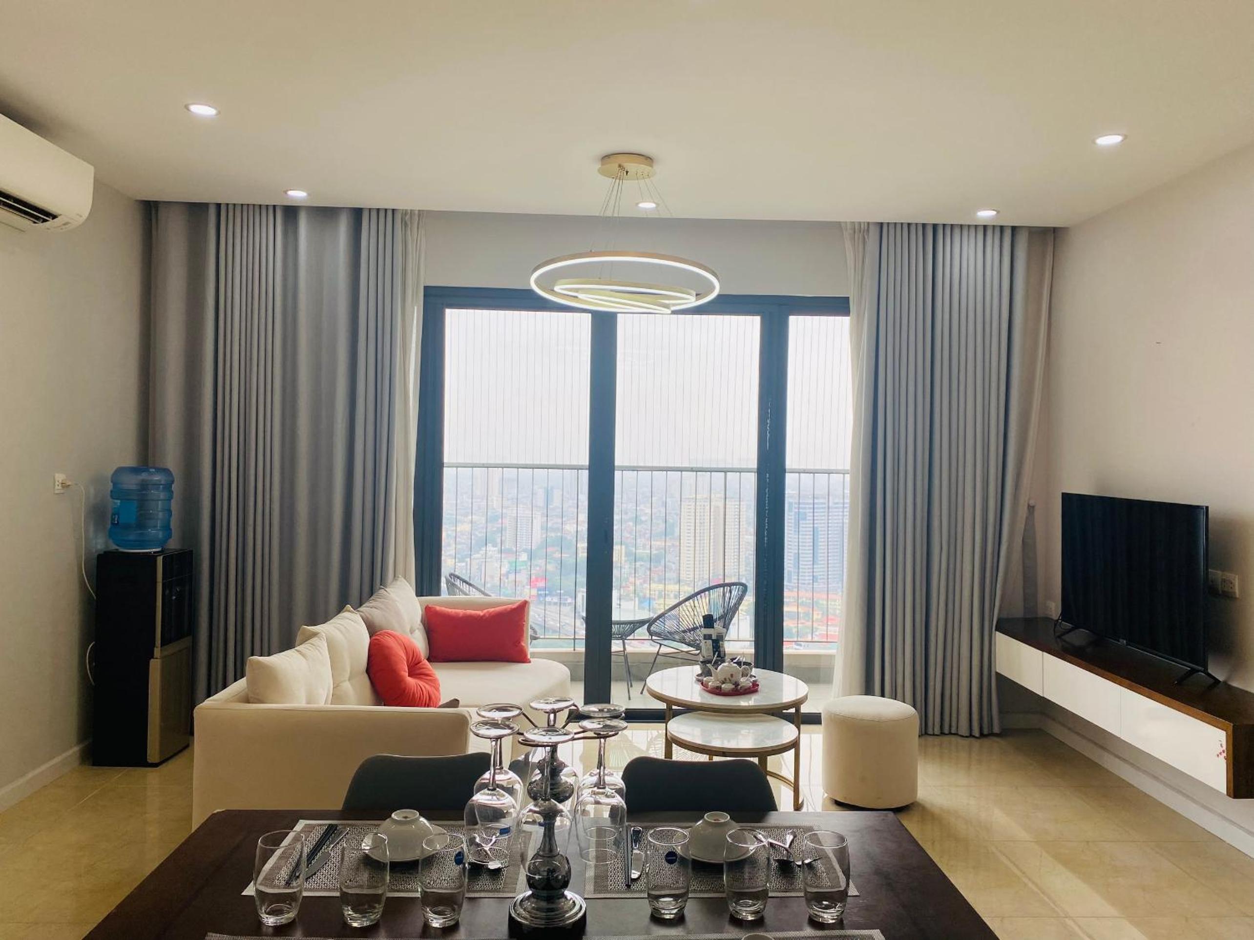 QMP - Vinhomes D'Capitale Tran Duy Hung