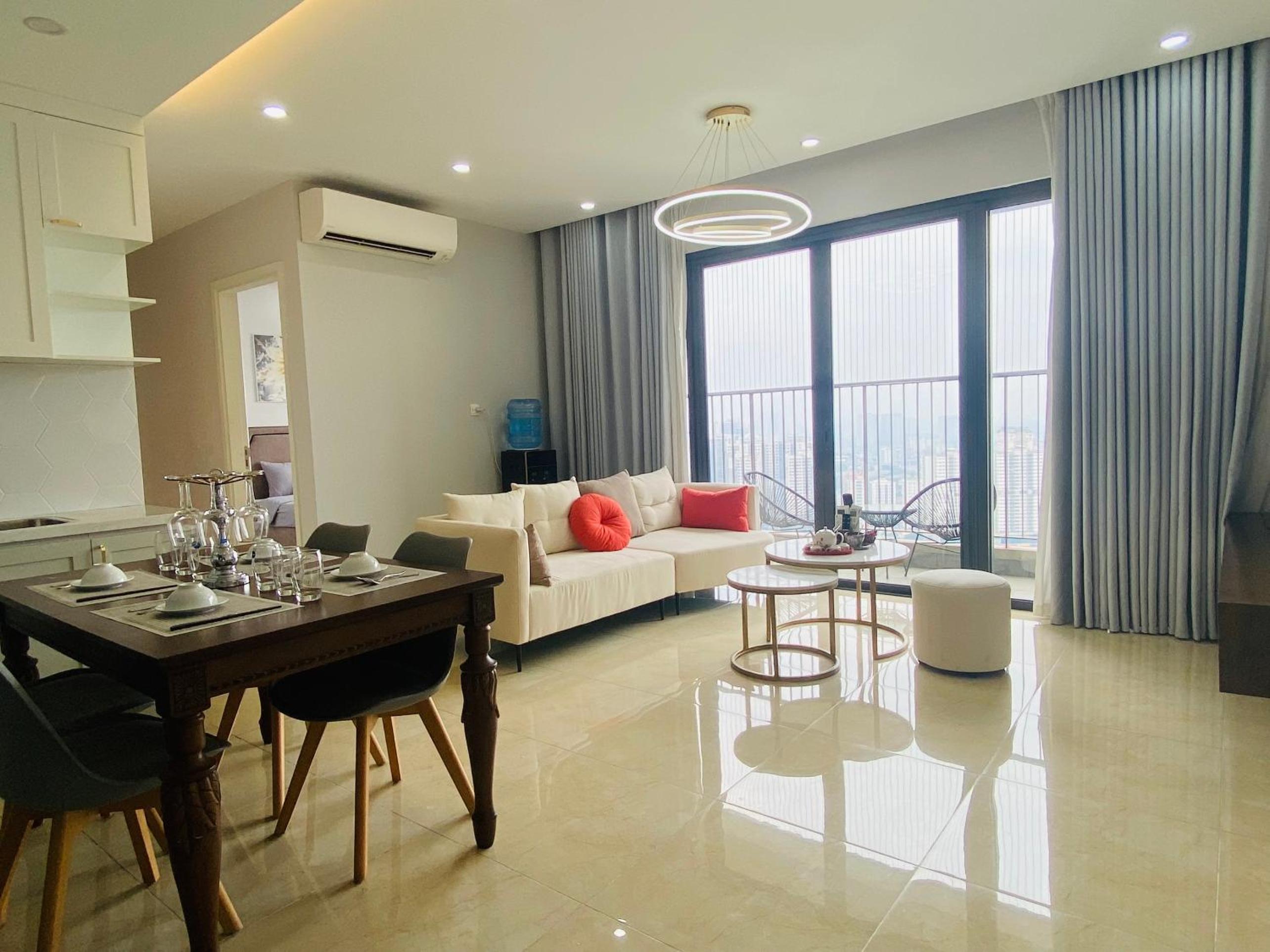QMP - Vinhomes D'Capitale Tran Duy Hung