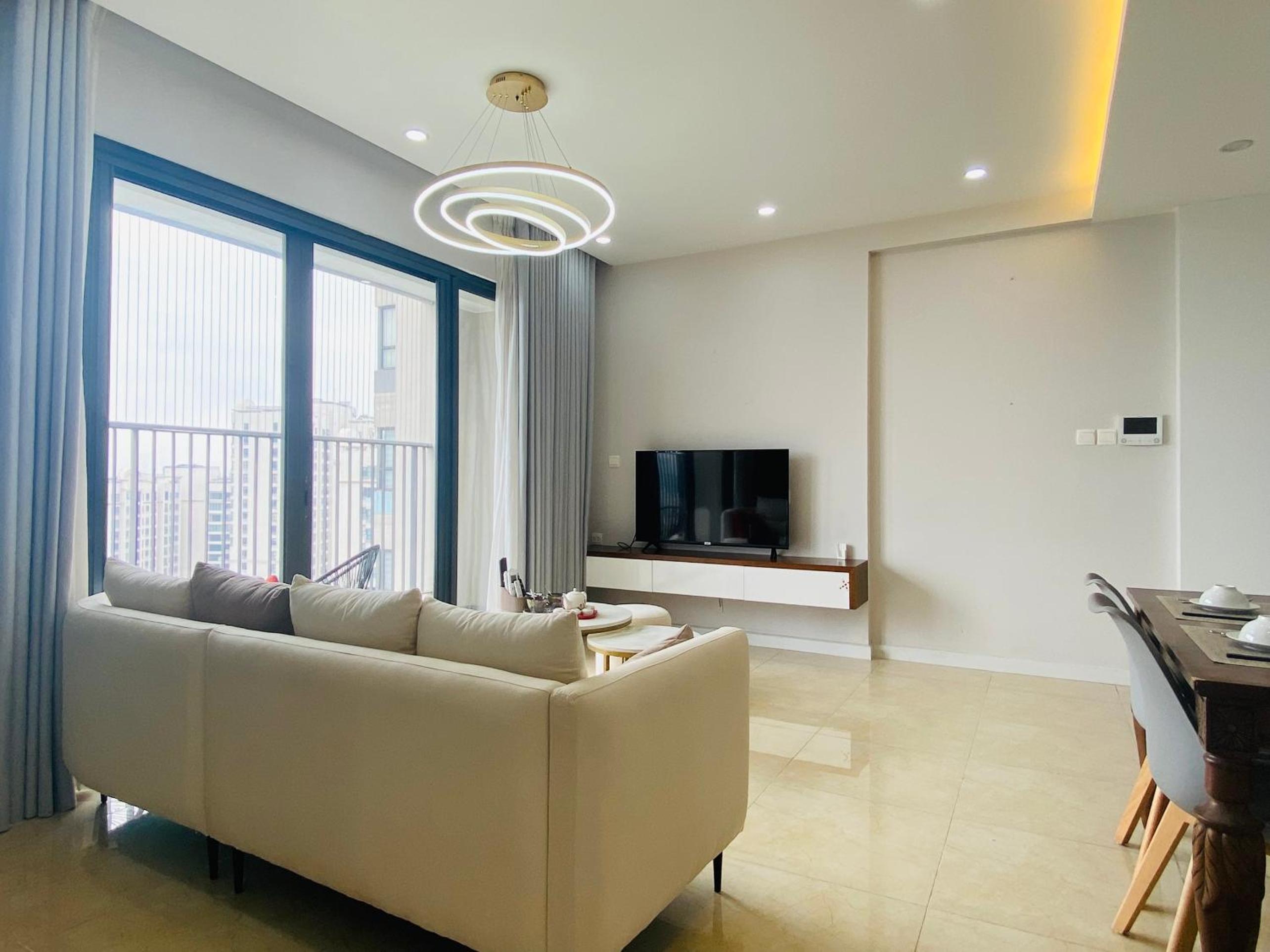 QMP - Vinhomes D'Capitale Tran Duy Hung