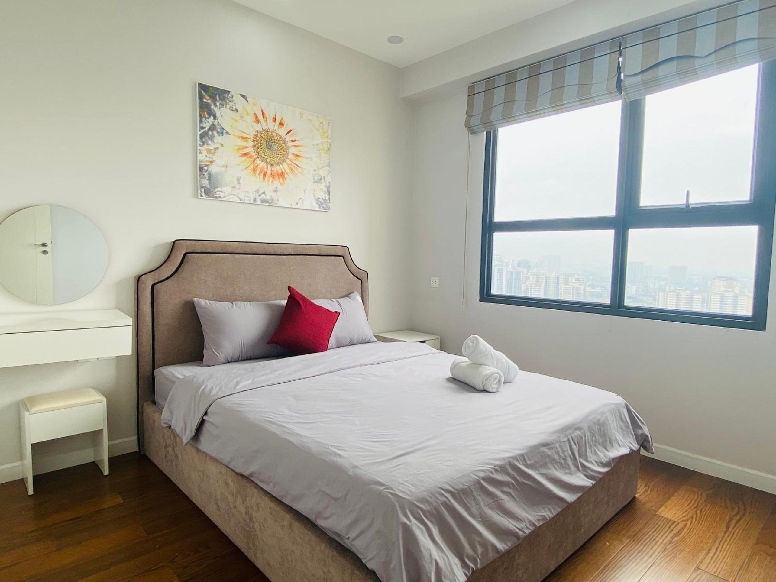 QMP - Vinhomes D'Capitale Tran Duy Hung