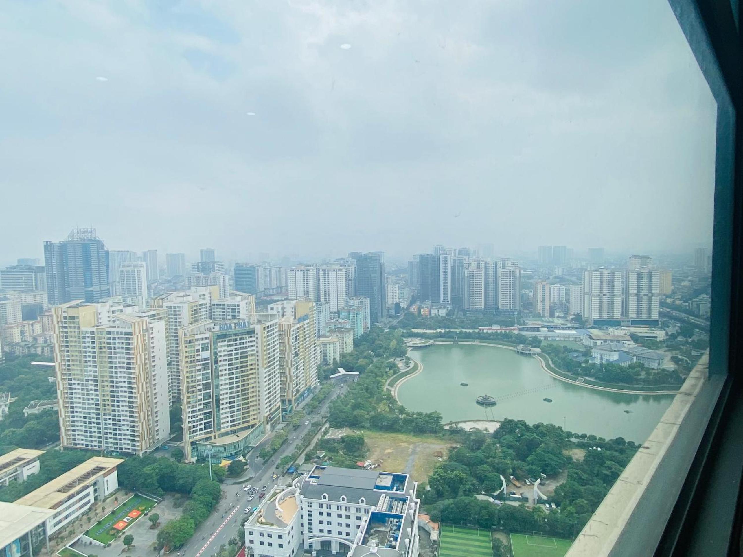 QMP - Vinhomes D'Capitale Tran Duy Hung