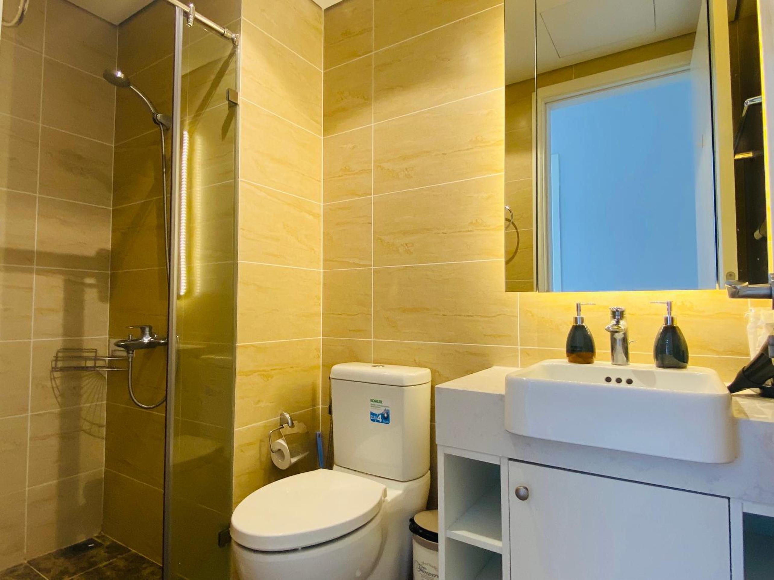 QMP - Vinhomes D'Capitale Tran Duy Hung