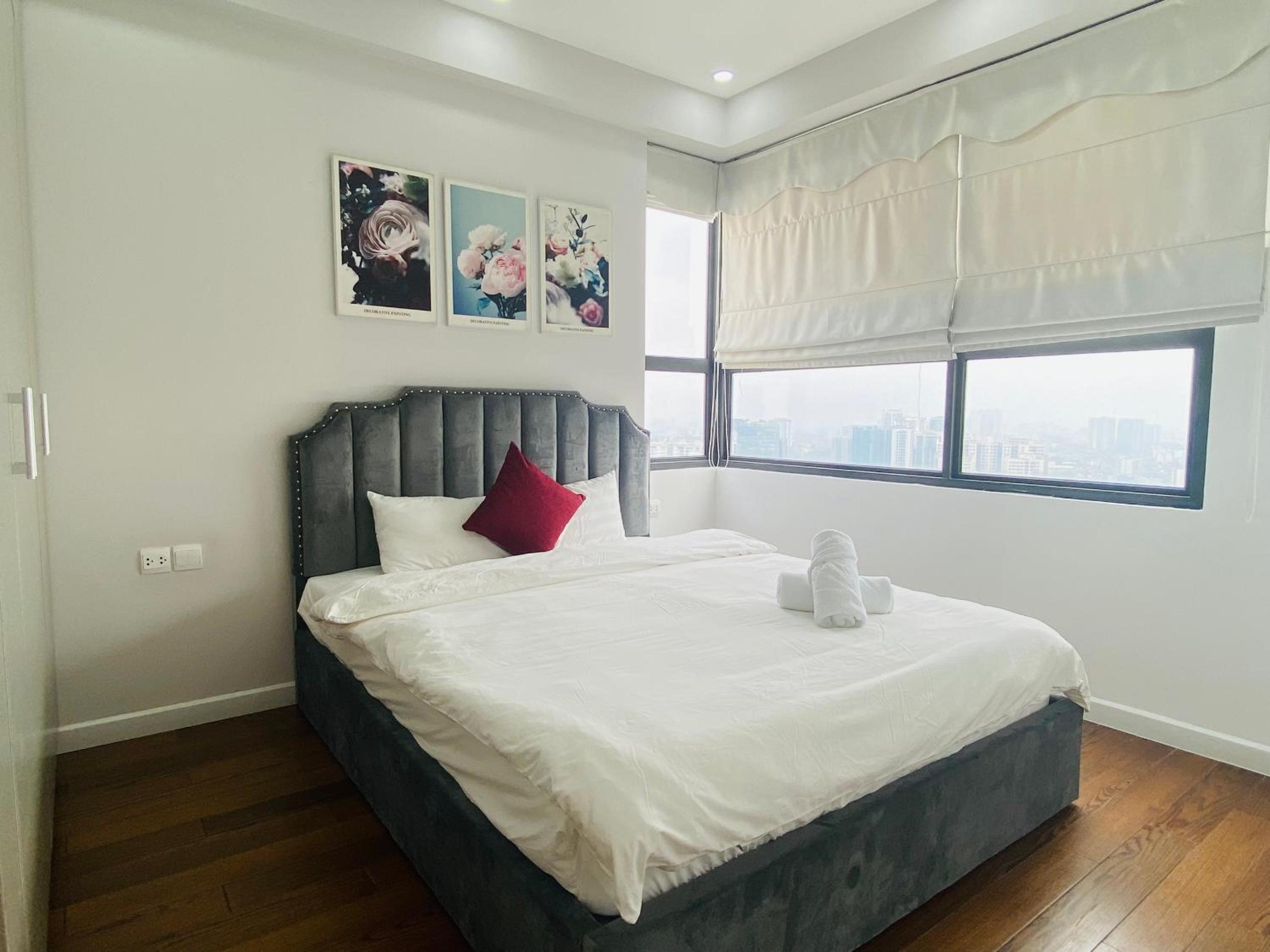 QMP - Vinhomes D'Capitale Tran Duy Hung