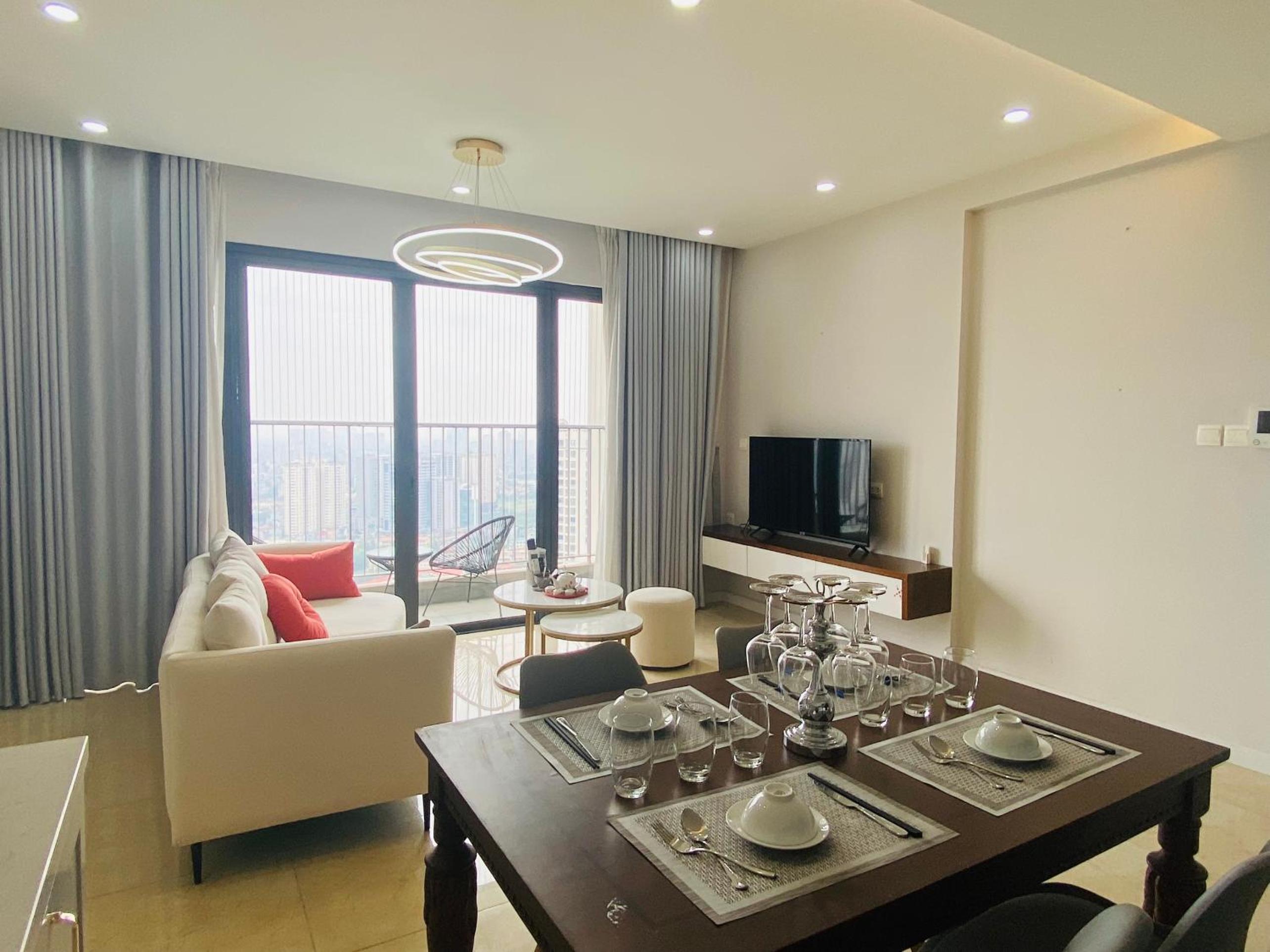 QMP - Vinhomes D'Capitale Tran Duy Hung