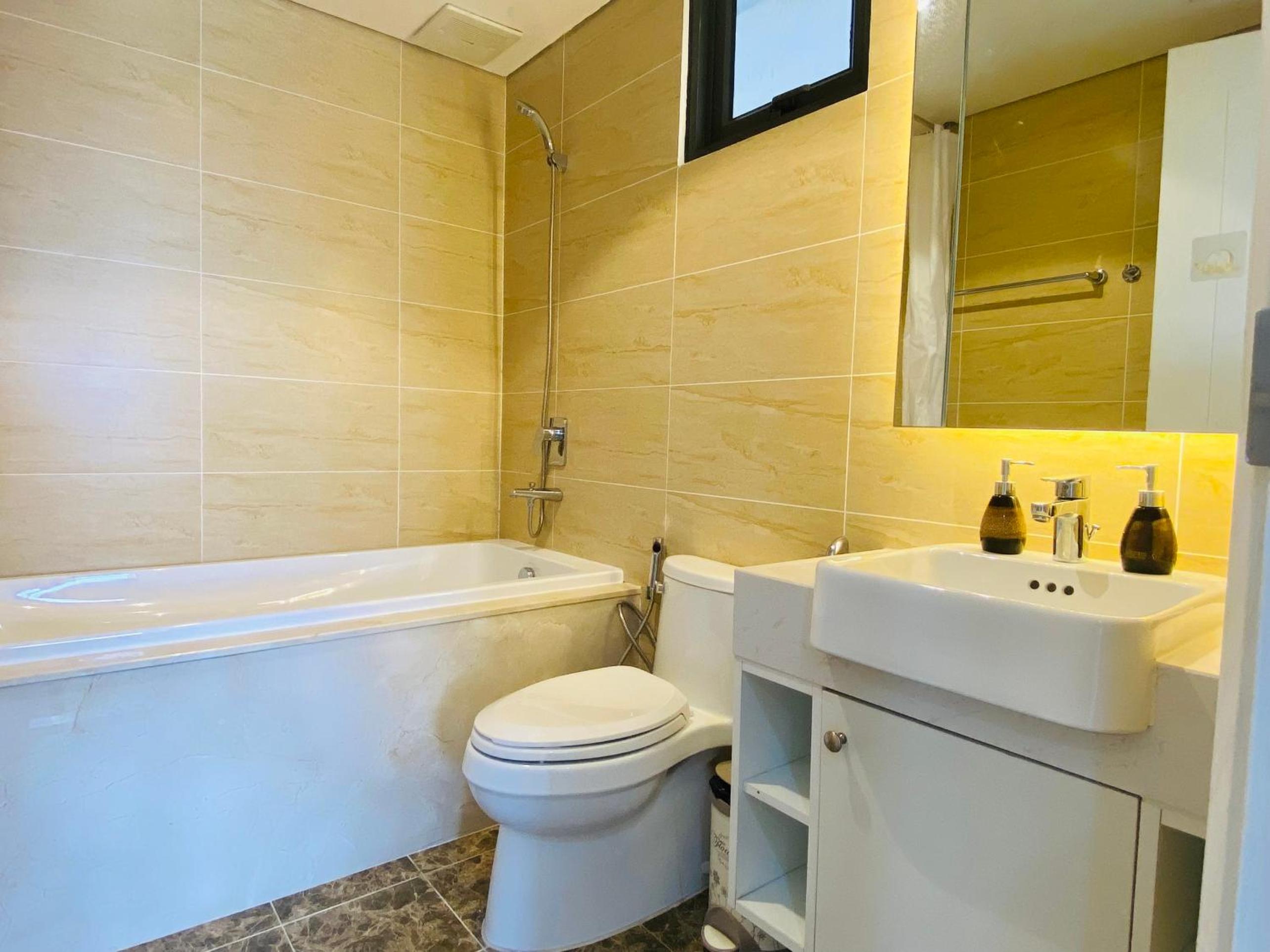 QMP - Vinhomes D'Capitale Tran Duy Hung