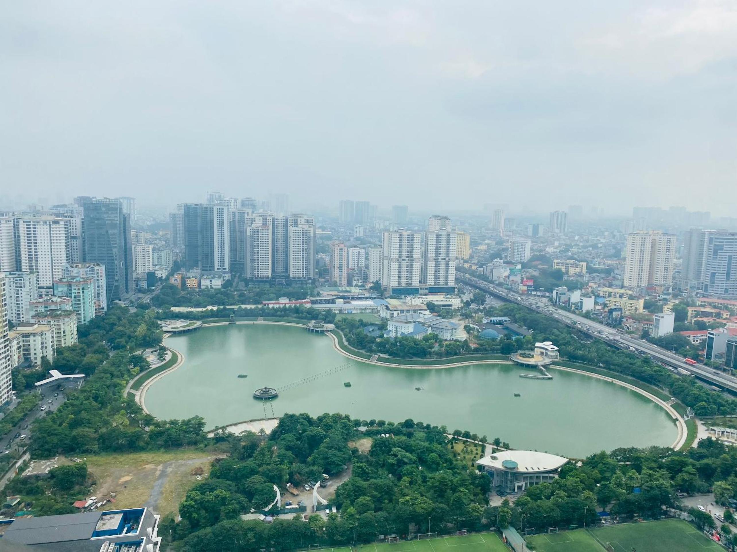 QMP - Vinhomes D'Capitale Tran Duy Hung